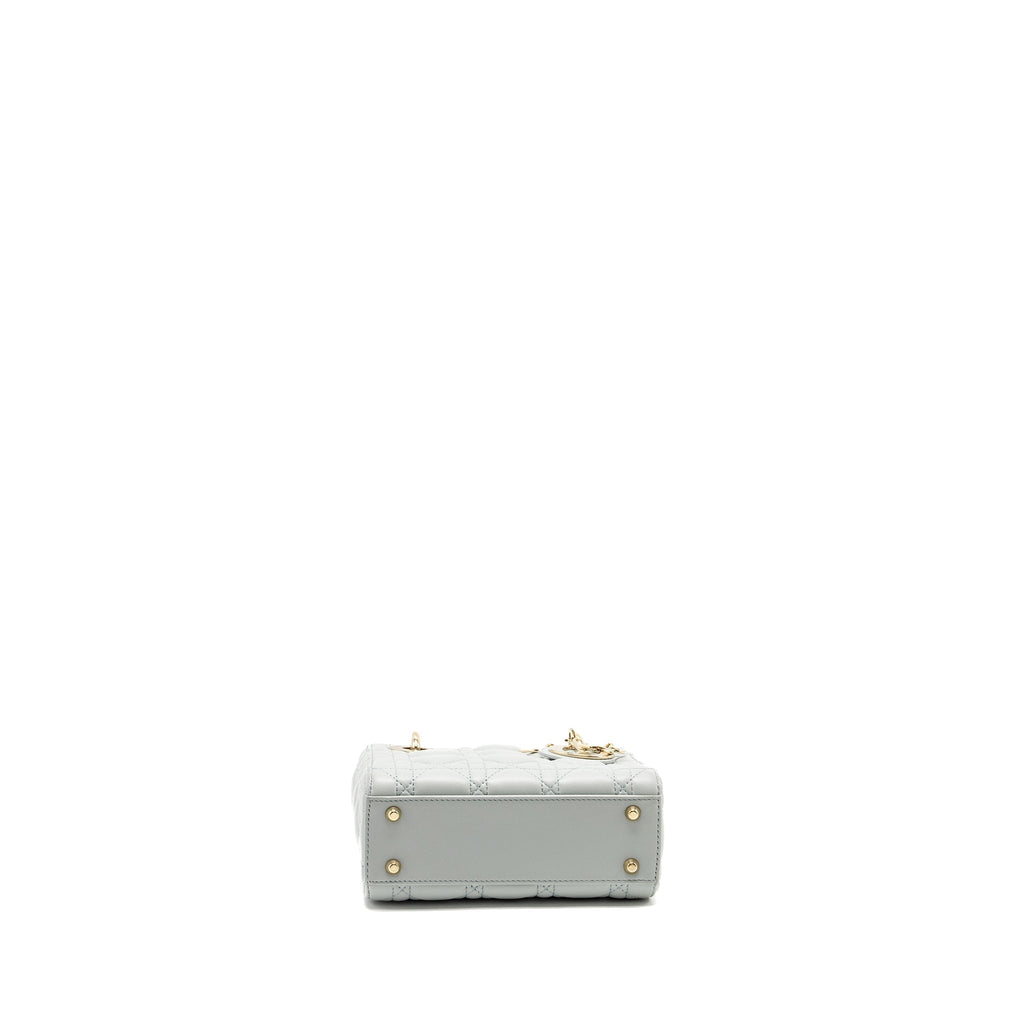dior-mini-lady-dior-lambskin-light-blue-lghw-copy