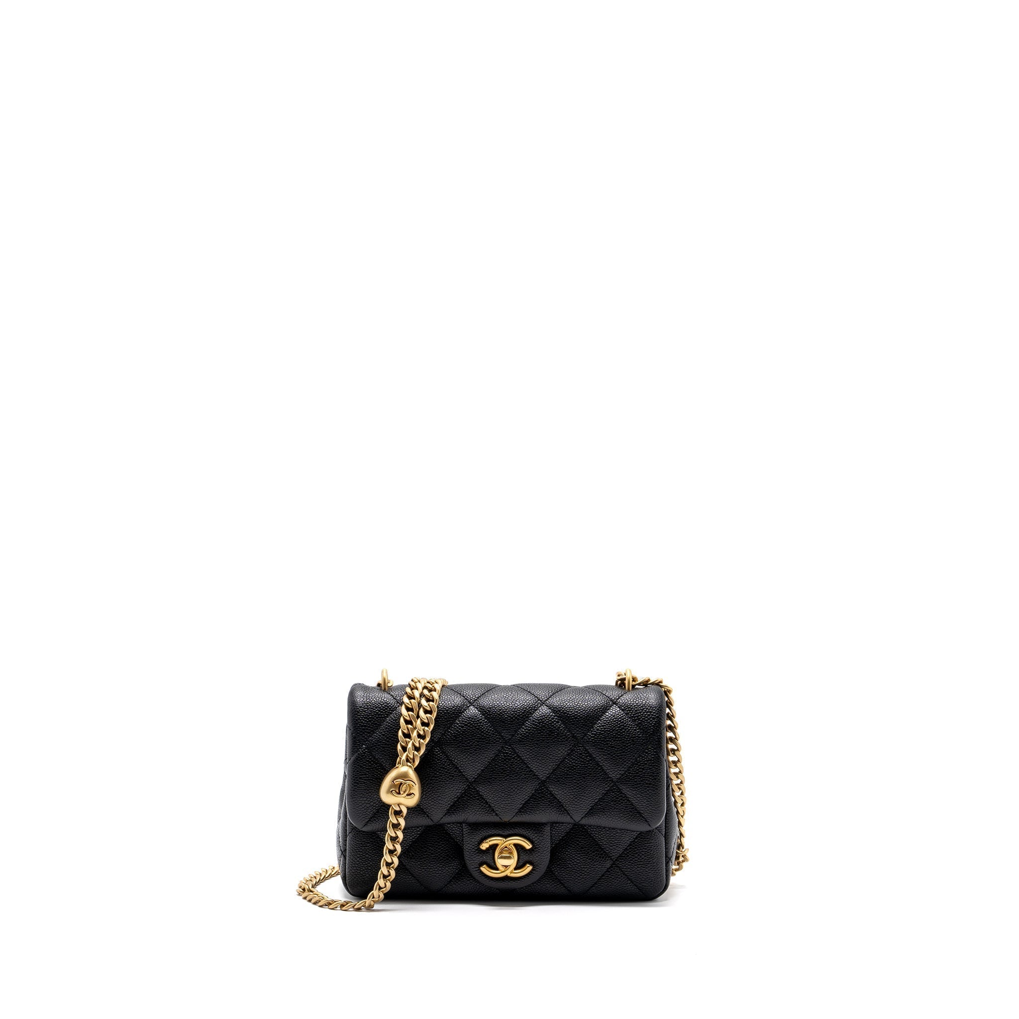 chanel-23p-mini-coco-love-flap-bag-caviar-black-ghwmicrochip