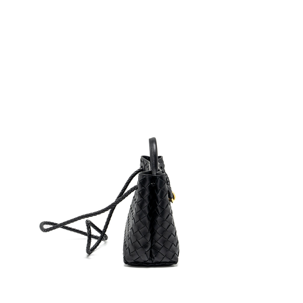 bottega-veneta-small-andiamo-bag-lambskin-black-ghw