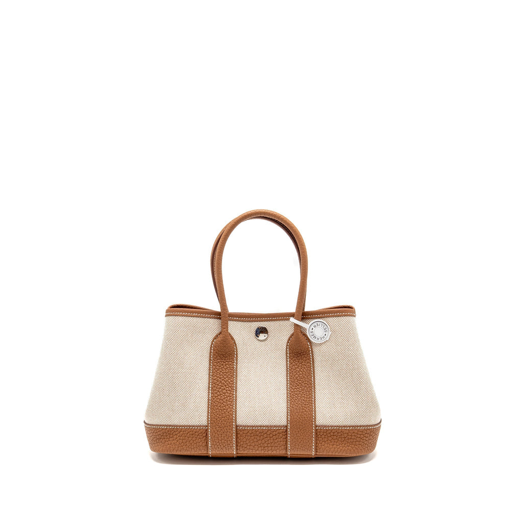 hermes-garden-party-23-canvas-negonda-ecru-beige-gold-shw-stamp-k