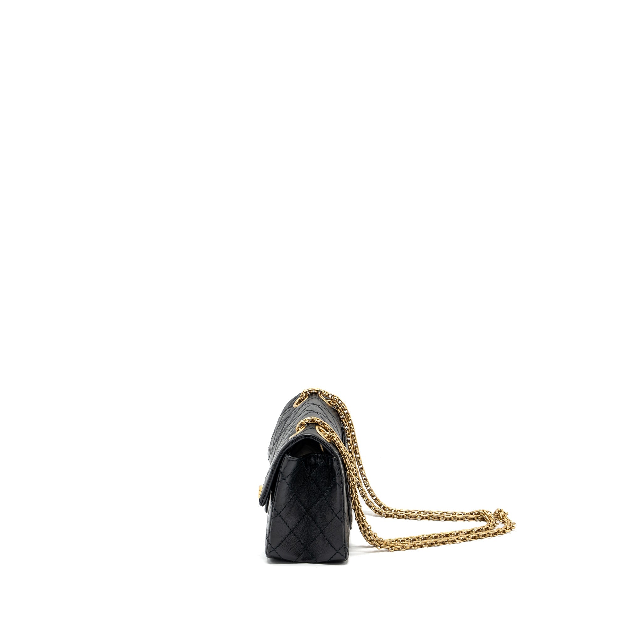 chanel-mini-2-55-reissue-flap-bag-aged-calfskin-black-ghw-1