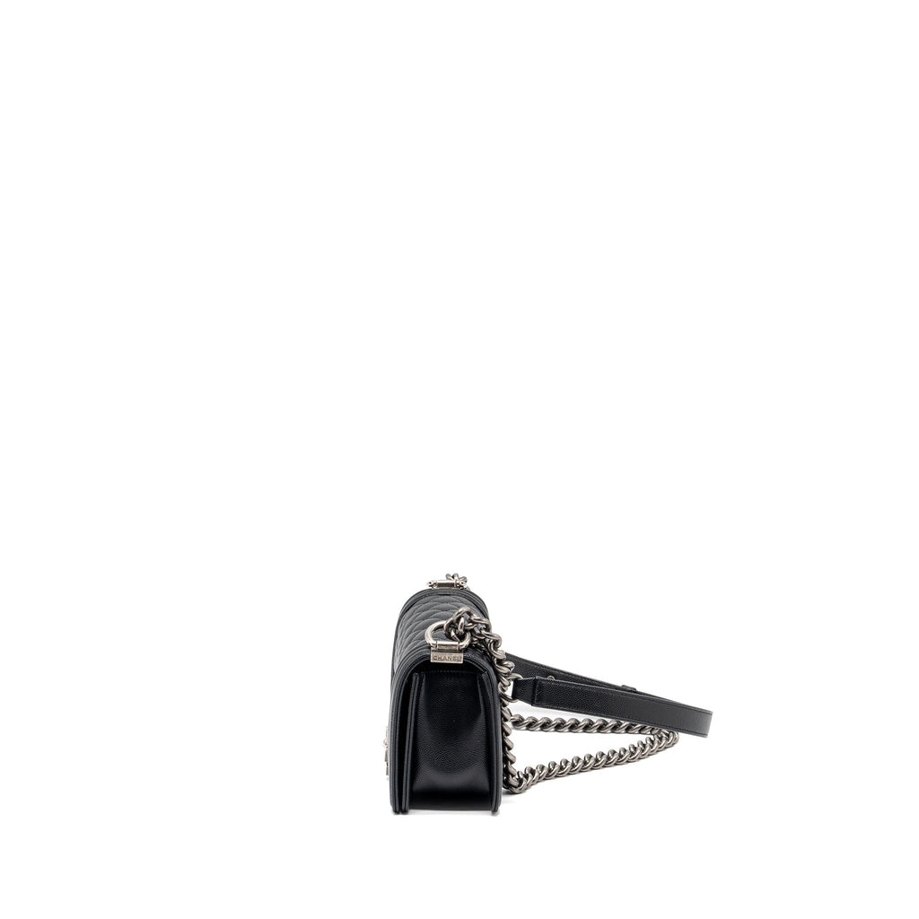 chanel-small-boy-bag-caviar-black-ruthenium-hardware-microchip-3