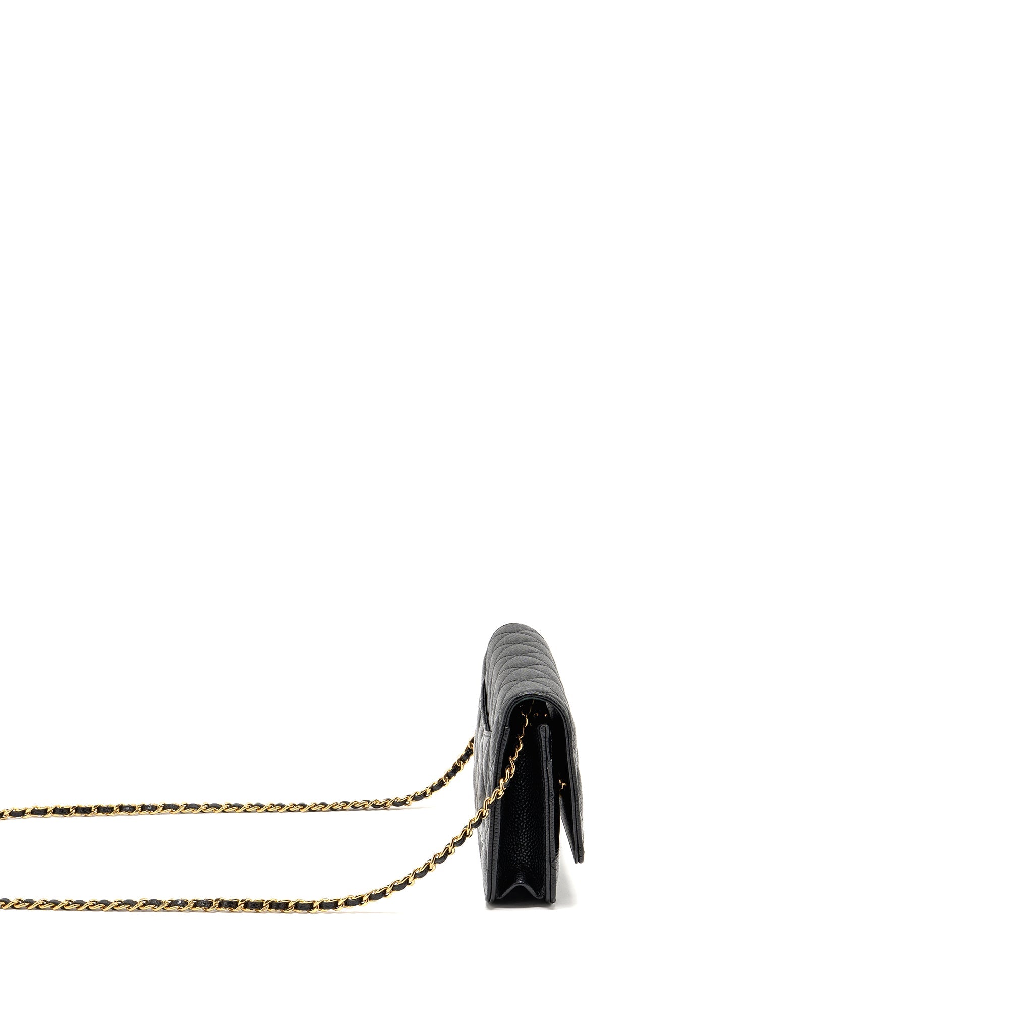 chanel-classic-wallet-on-chain-caviar-black-ghw-25