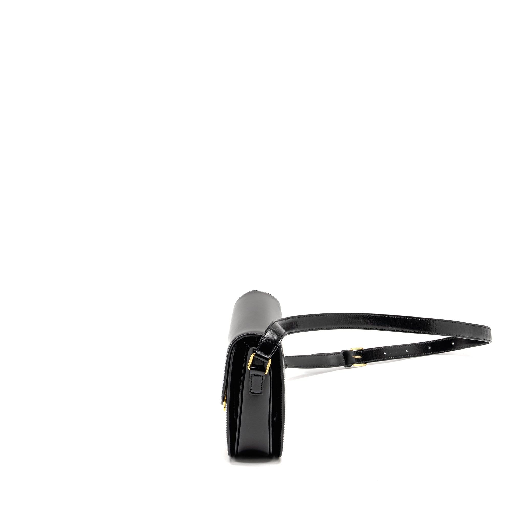 celine-classic-triomphe-bag-shiny-calfskin-black-ghw