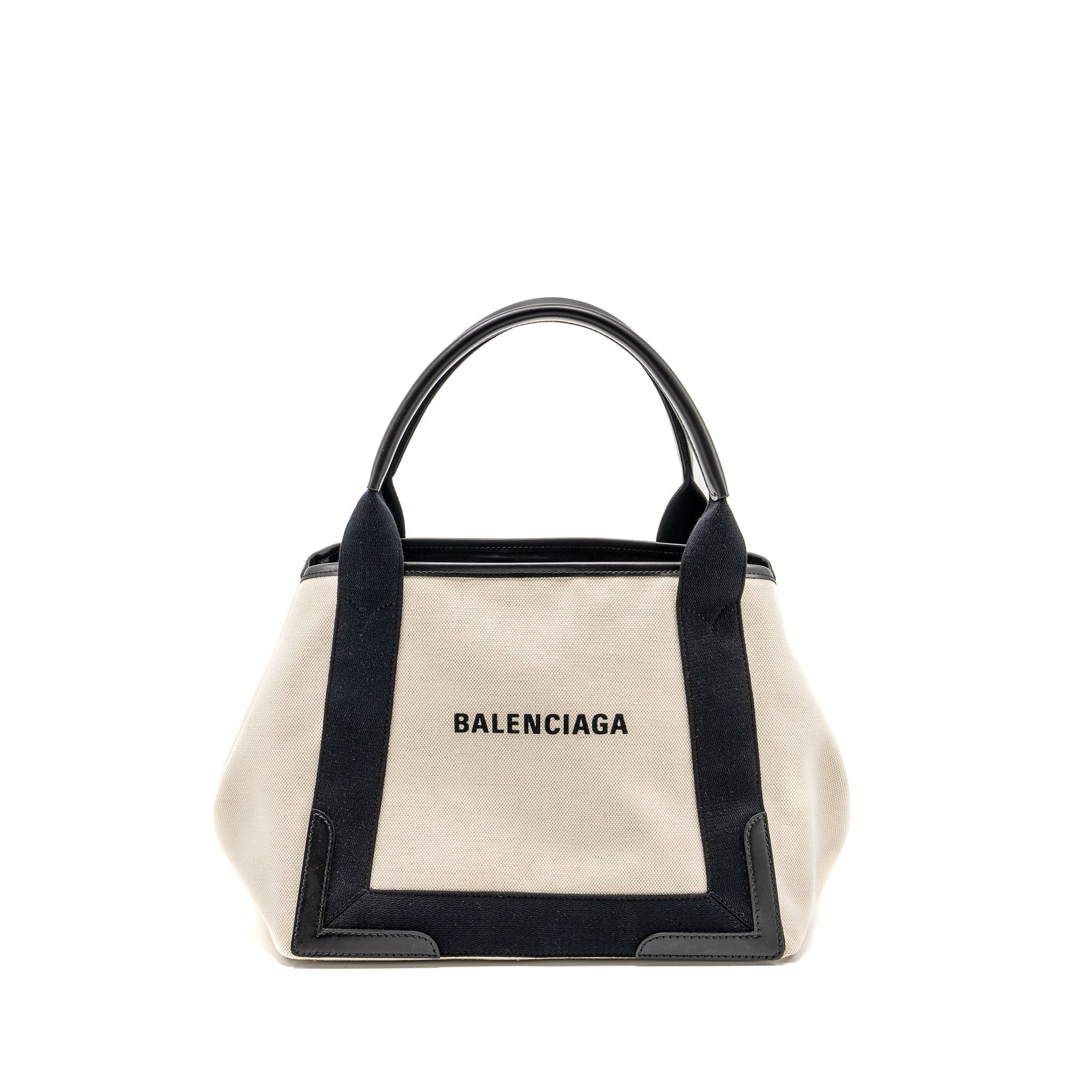balenciaga-cabas-tote-bag-canvas-calfskin-natural-black-shw