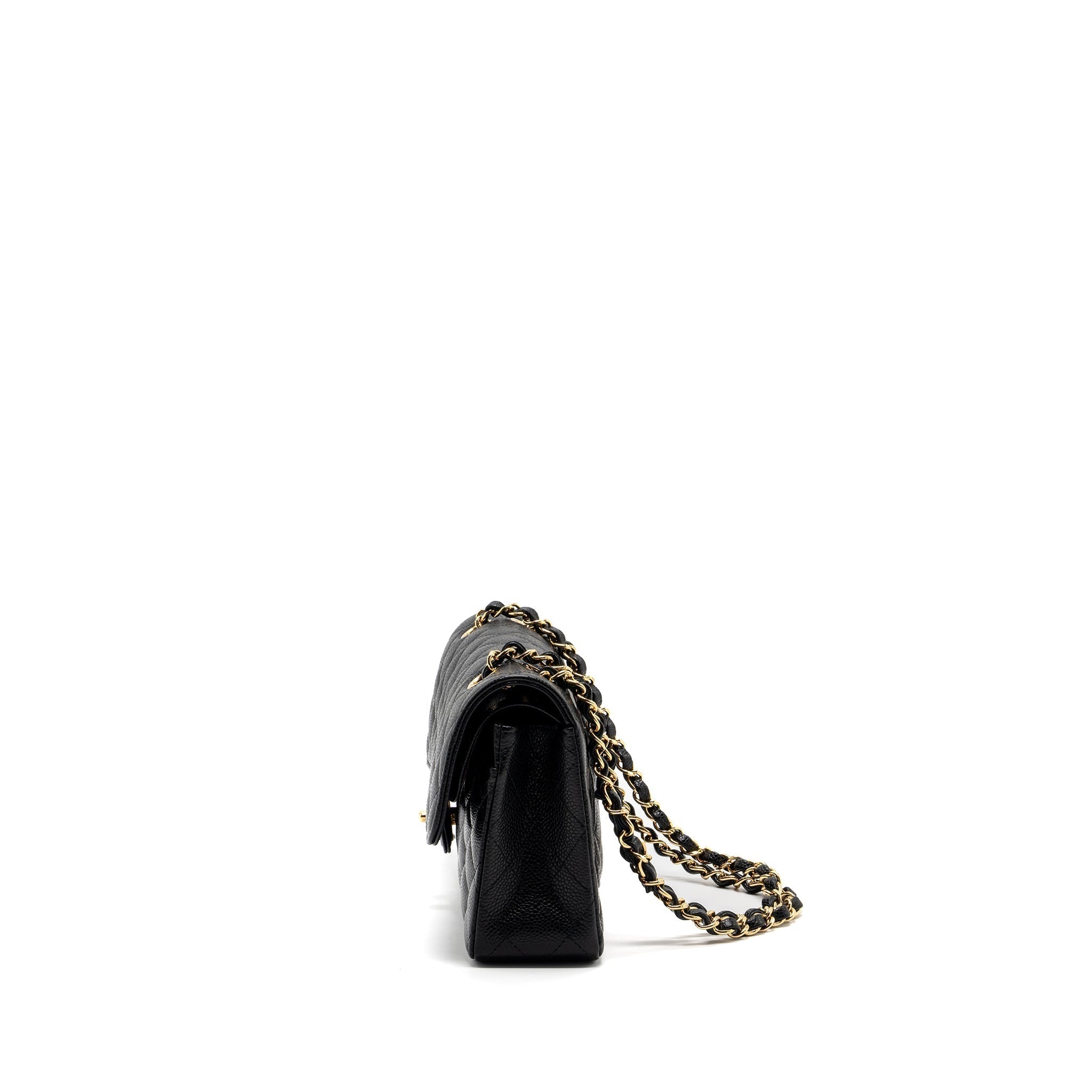 chanel-small-classic-double-flap-bag-caviar-black-ghw-3