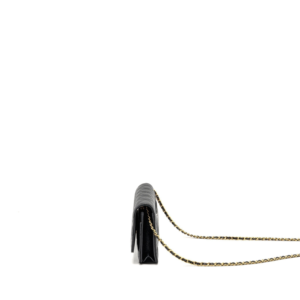 chanel-classic-wallet-on-chain-caviar-black-ghw-25