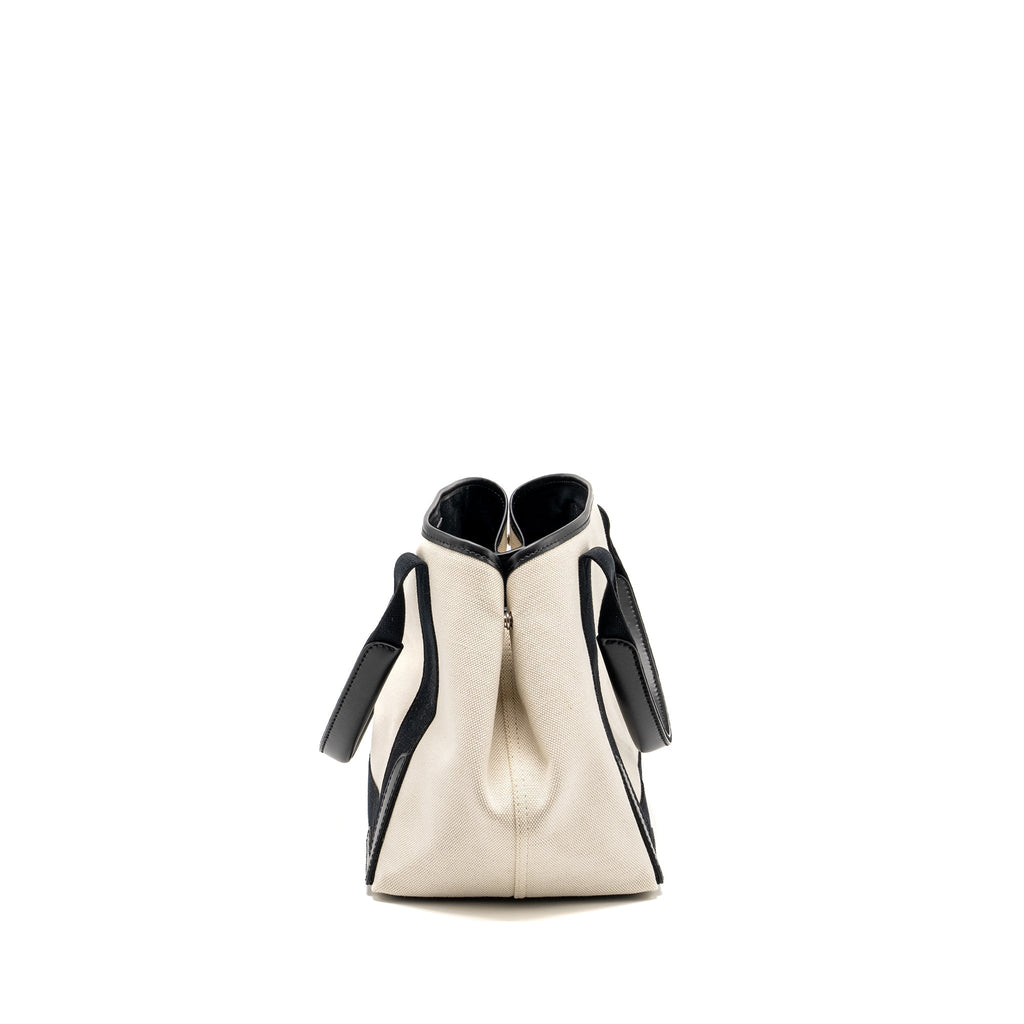 balenciaga-cabas-tote-bag-canvas-calfskin-natural-black-shw