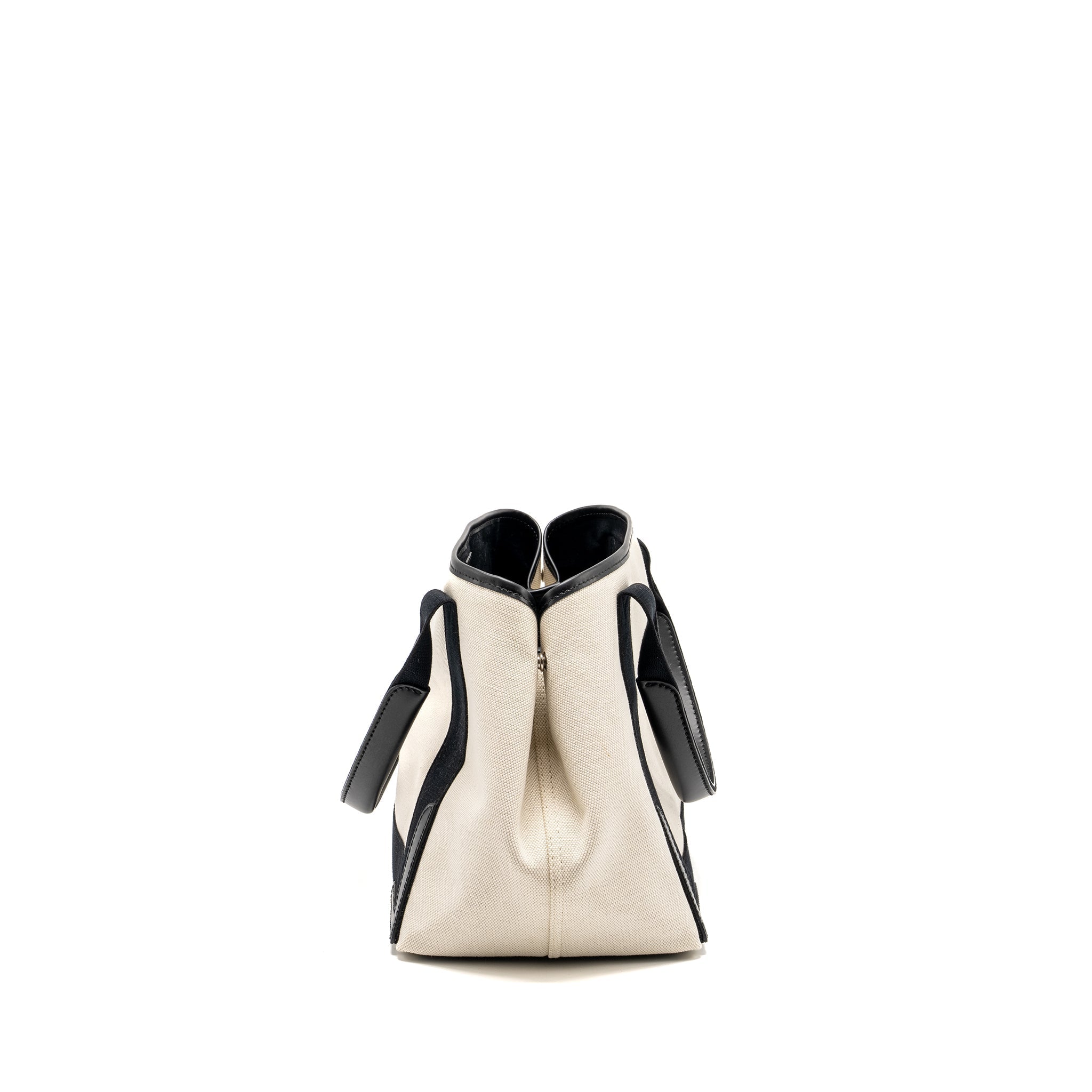 balenciaga-cabas-tote-bag-canvas-calfskin-natural-black-shw