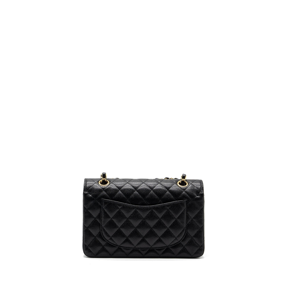chanel-small-classic-double-flap-bag-caviar-black-ghw-3