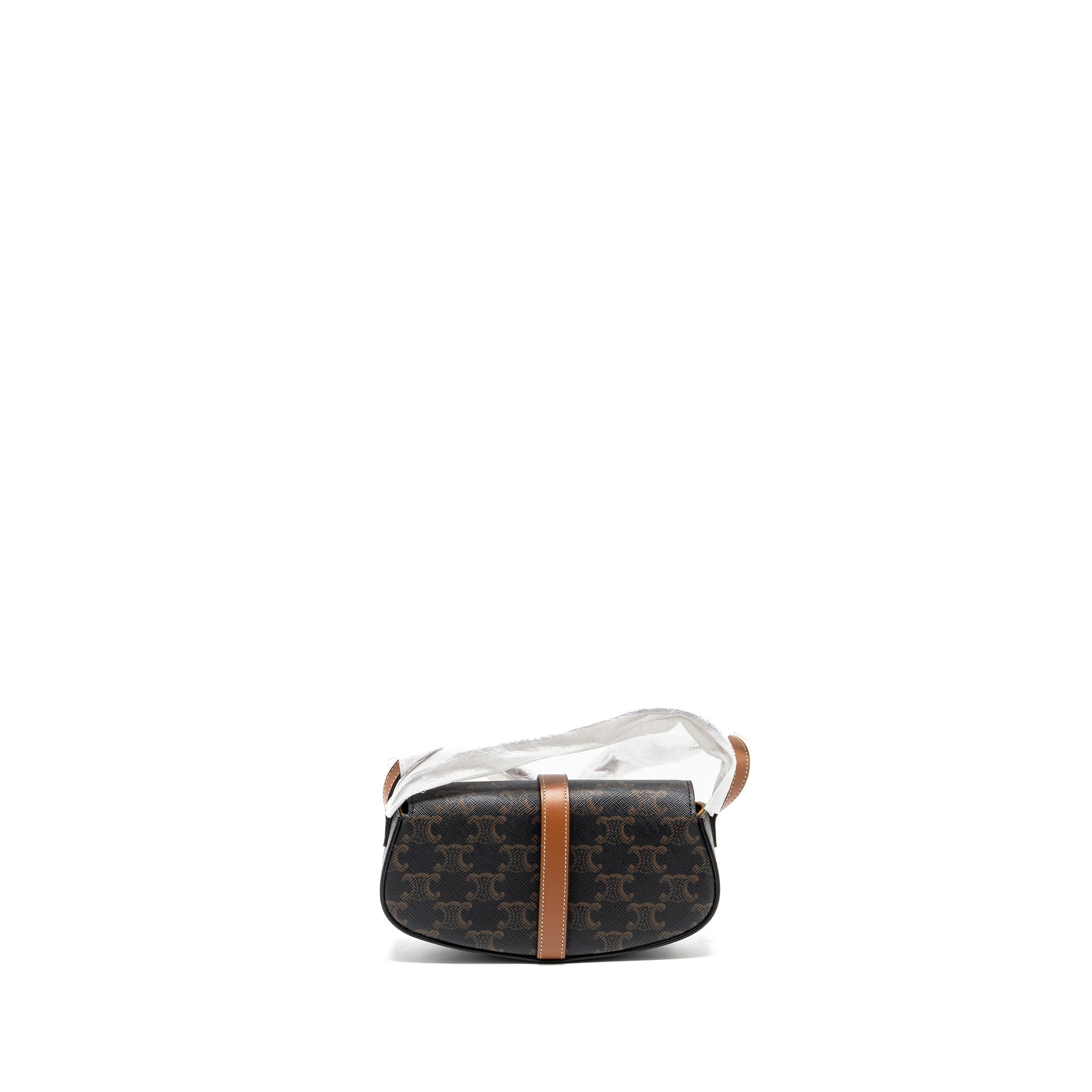 celine-clutch-on-strap-tabou-in-triomphe-canvas-calfskin-tan-ghw