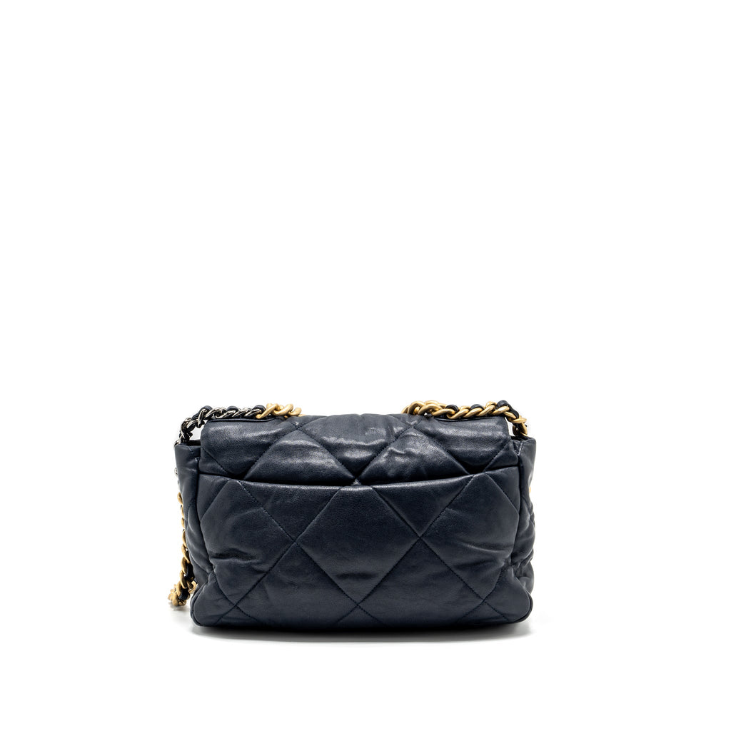 chanel-large-19-bag-lambskin-navy-multicoloured-hardware