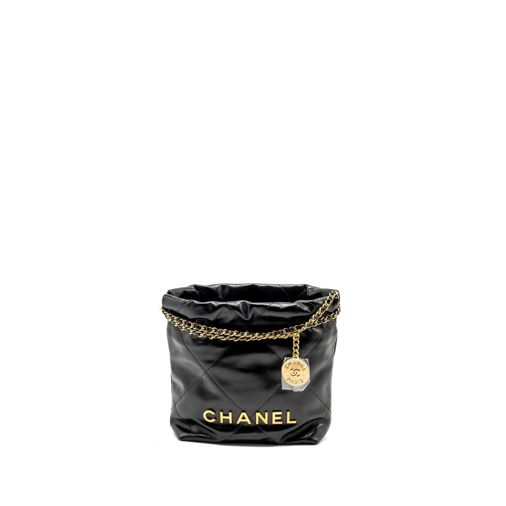chanel-mini-22-bag-shiny-calfskin-black-ghwmicrochip-2