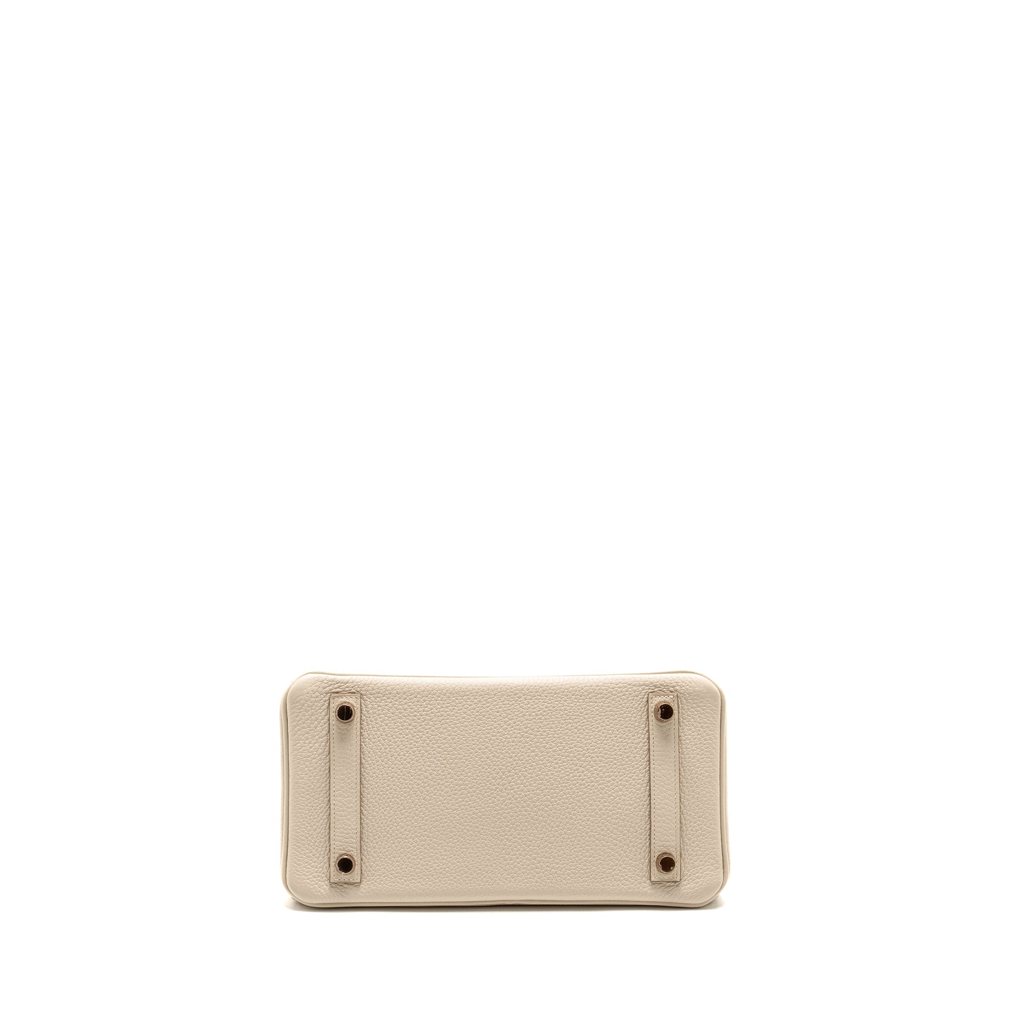 hermes-birkin-25-togo-craie-rghw-stamp-z