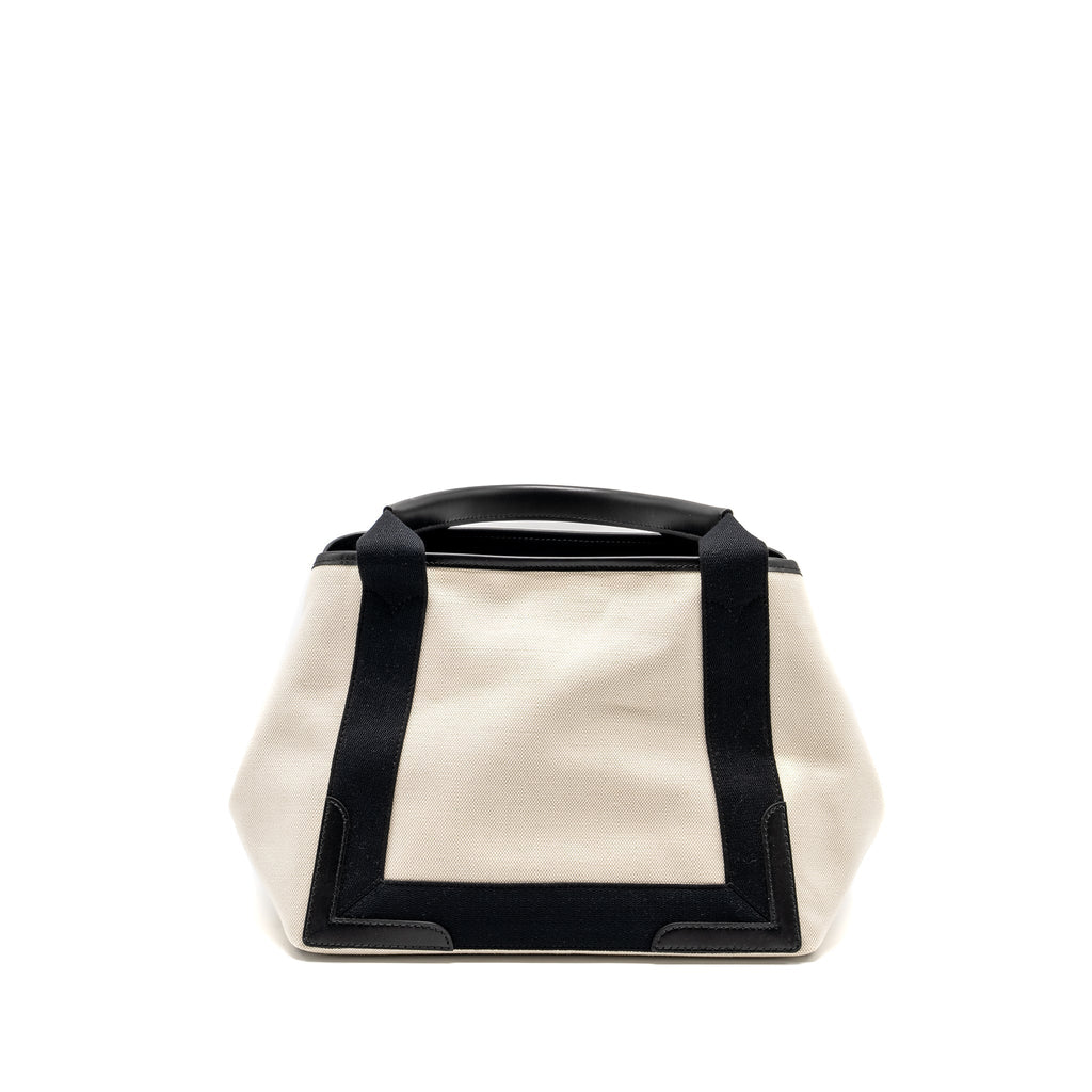 balenciaga-cabas-tote-bag-canvas-calfskin-natural-black-shw