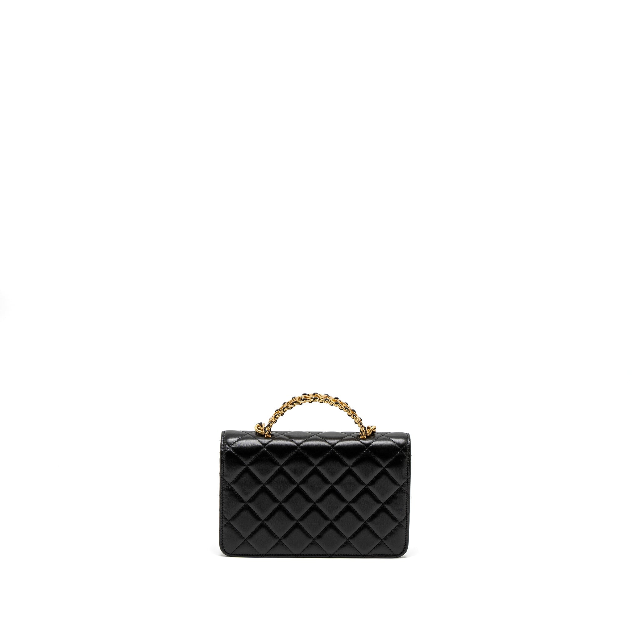 chanel-detail-top-handle-wallet-on-chain-lambskin-black-brushed-ghw-microchip