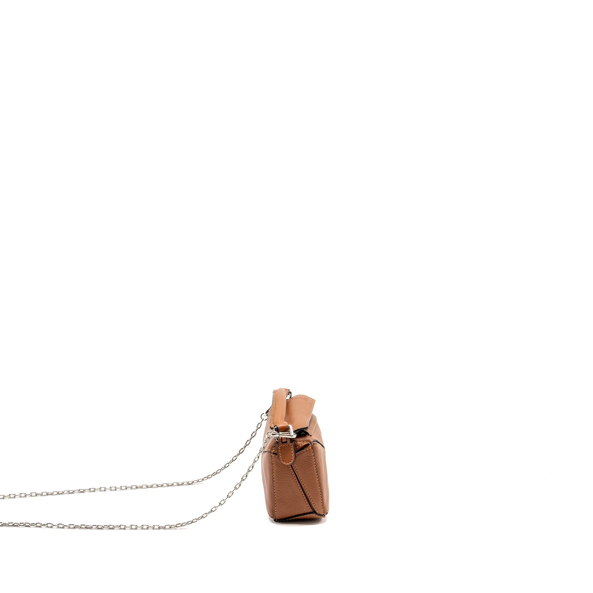 loewe-nano-puzzle-bag-calfskin-brown-shw