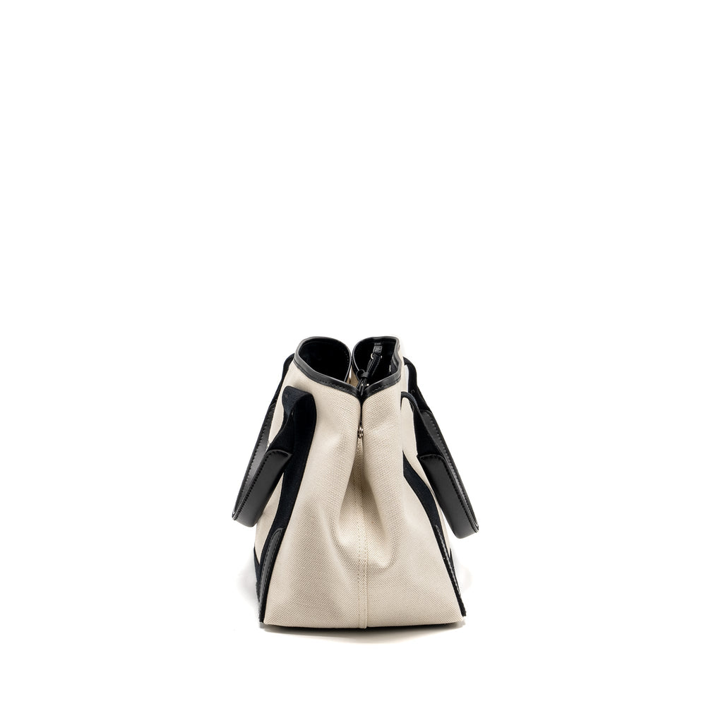 balenciaga-cabas-tote-bag-canvas-calfskin-natural-black-shw