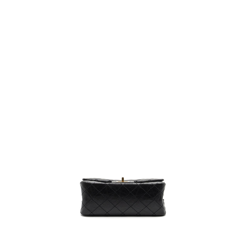 copy-of-chanel-mini-2-55-reissue-flap-bag-aged-calfskin-black-brushed-ghw-microchip