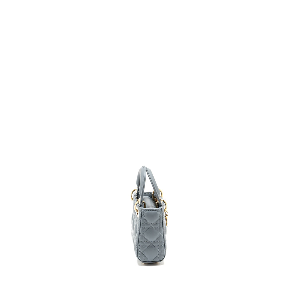 dior-micro-lady-dior-lambskin-grey-lghw-copy-1