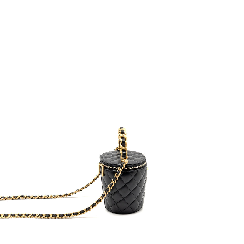 chanel-afternoon-tea-top-handle-vanity-case-with-chain-lambskin-black-ghw-microchip