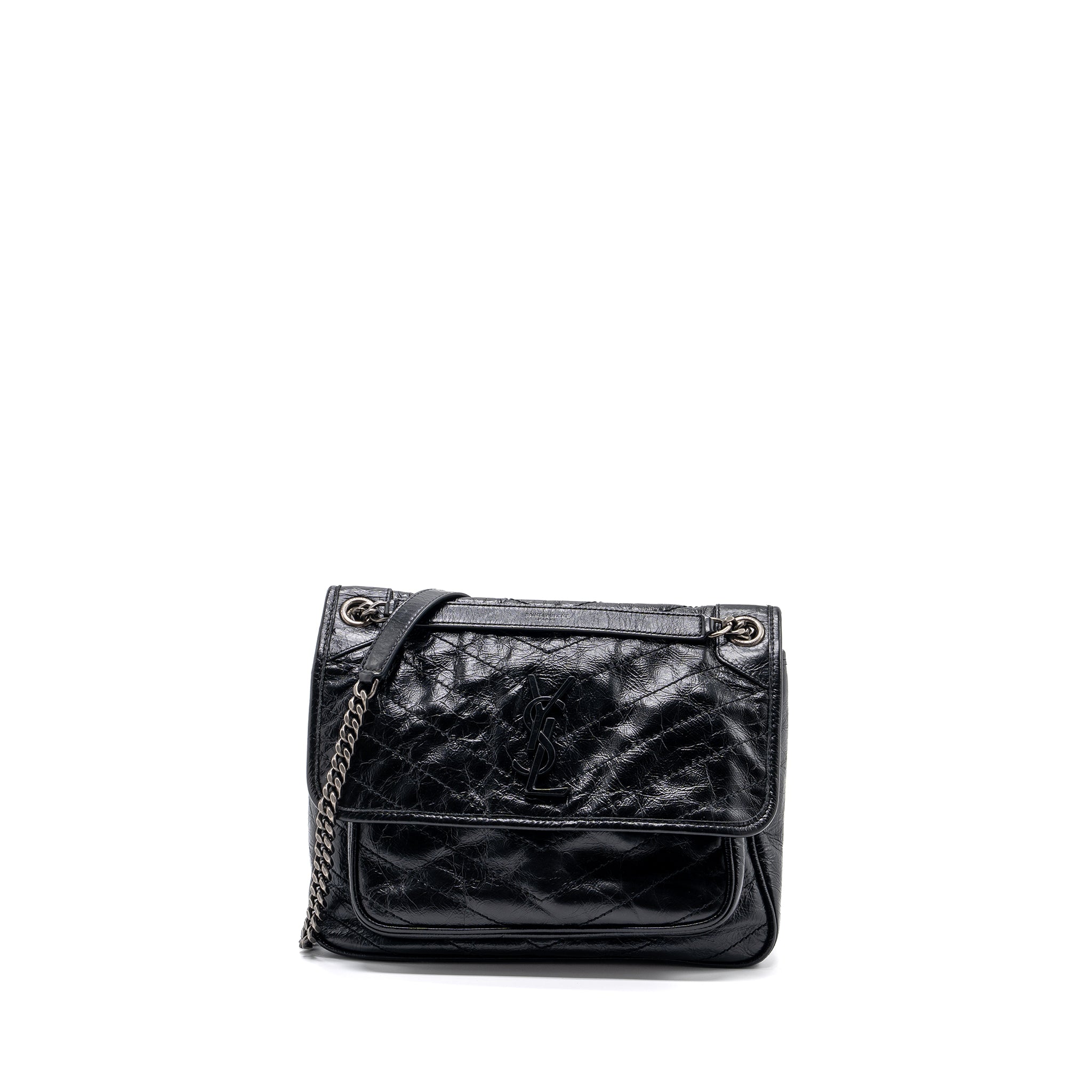 saint-laurent-medium-niki-calfskin-leather-black-shw