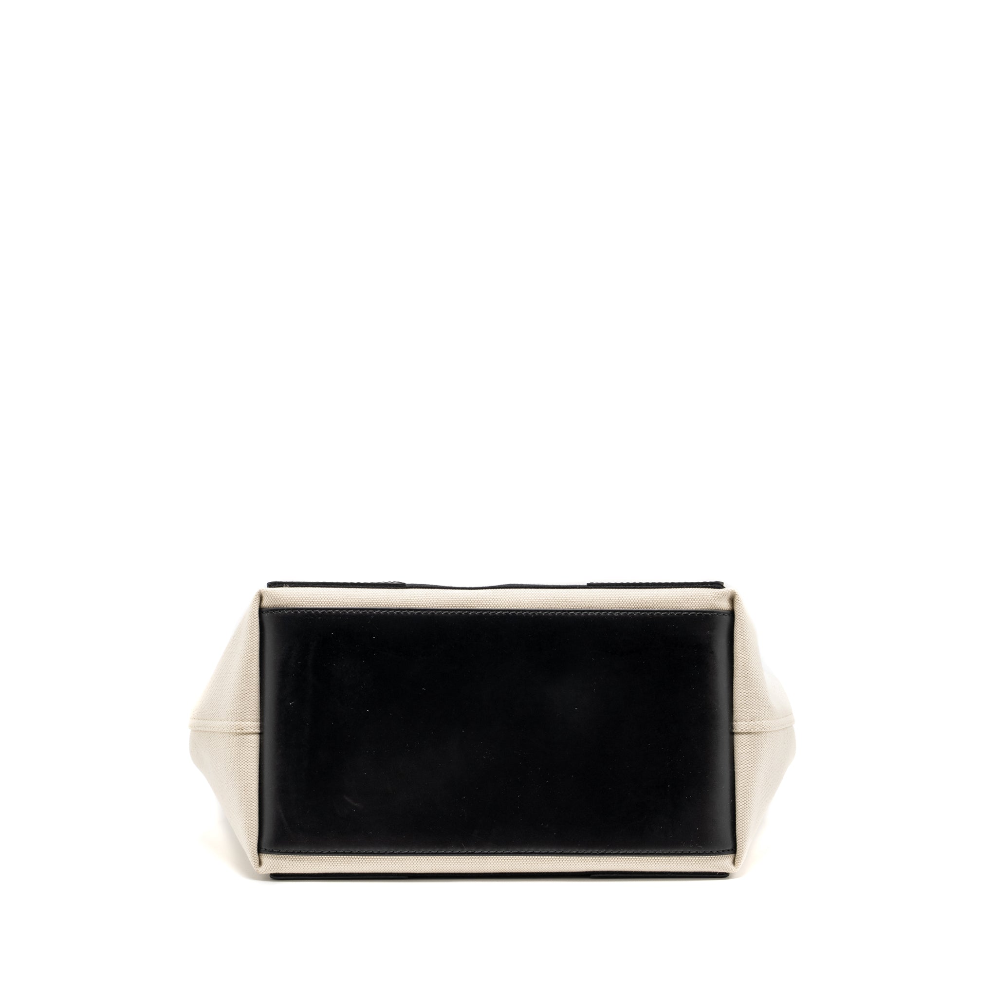 balenciaga-cabas-tote-bag-canvas-calfskin-natural-black-shw