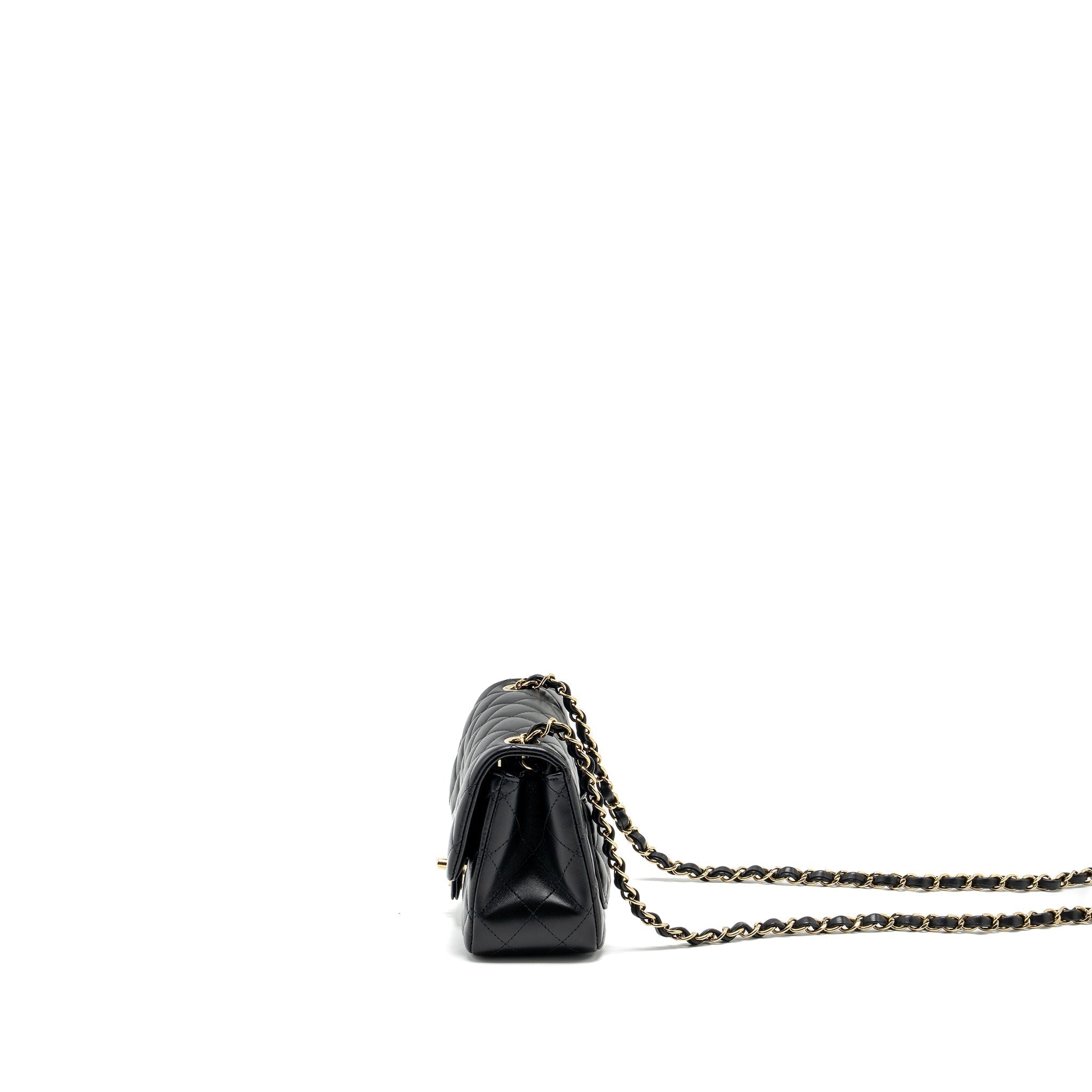 chanel-mini-square-flap-bag-lambskin-black-lghwmicrochip-1