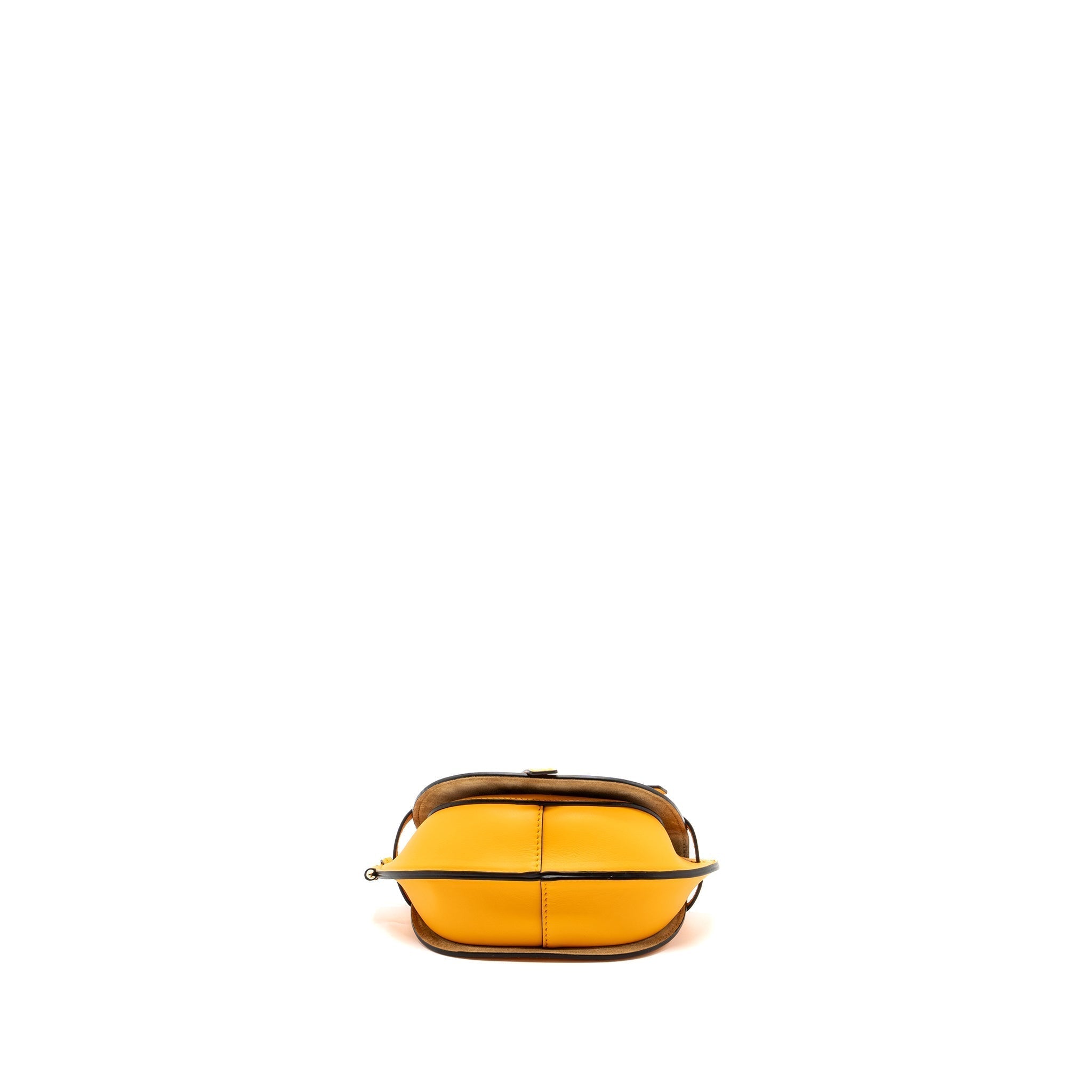 loewe-mini-gate-dual-bag-calfskin-mandarin-lghw
