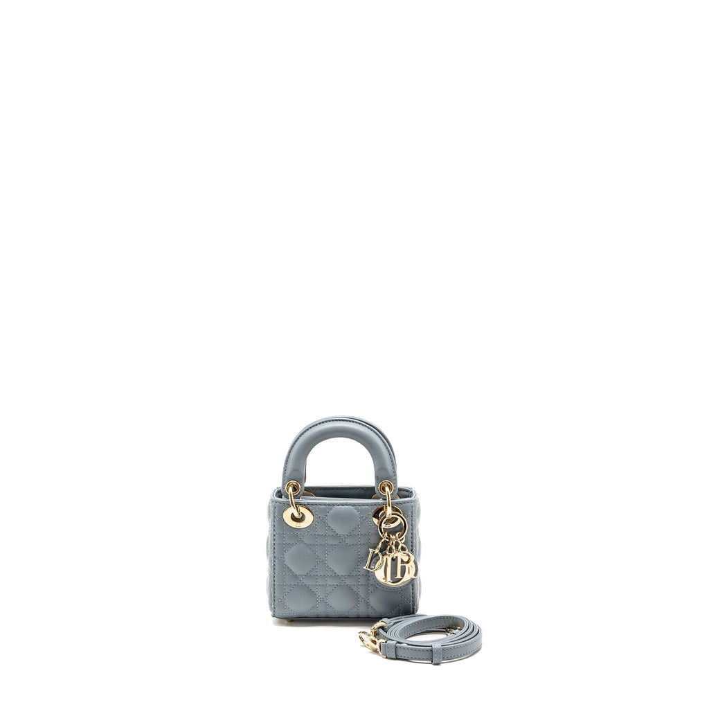 dior-micro-lady-dior-lambskin-grey-lghw-copy-1