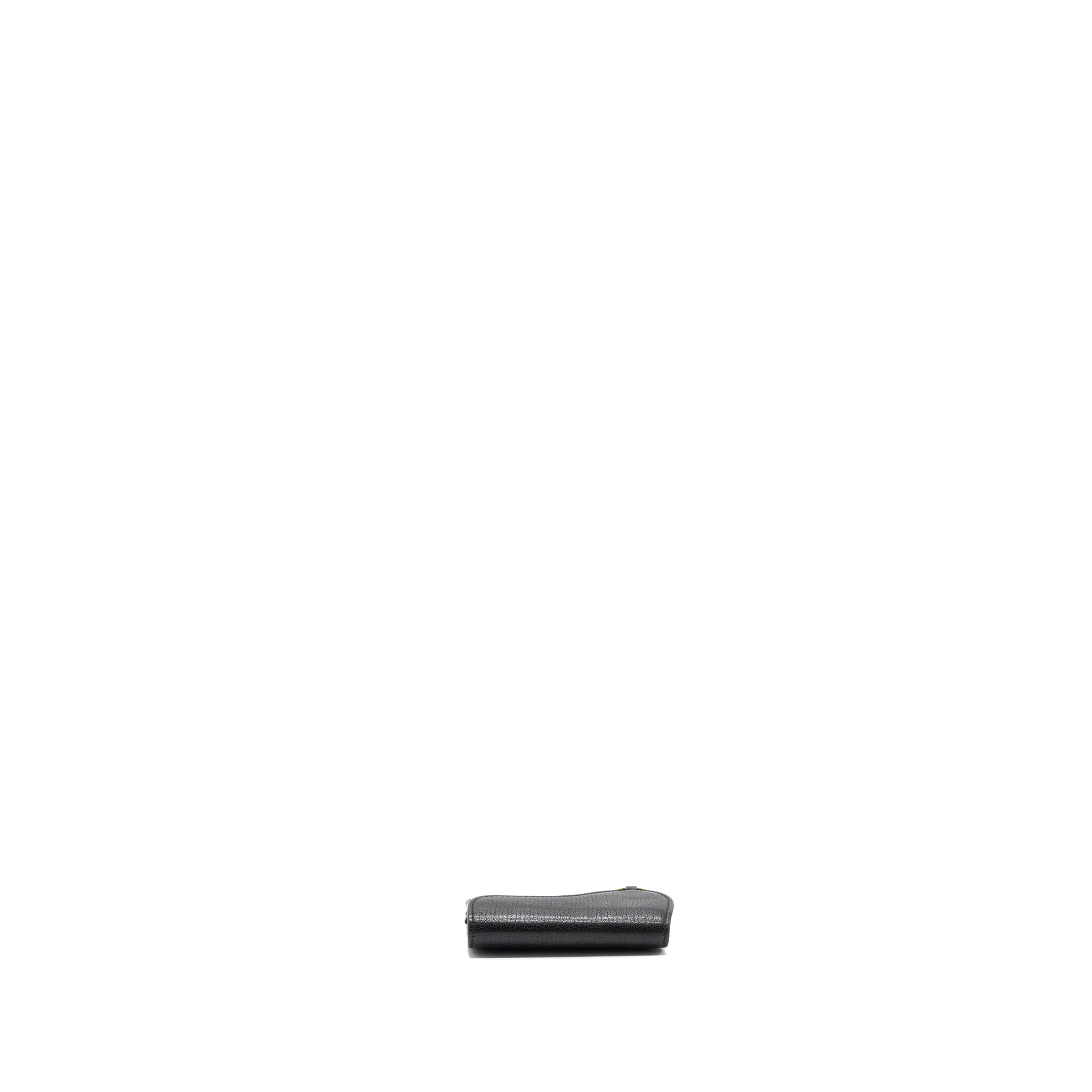dior-saddle-flap-card-holder-goatskin-black-ghw