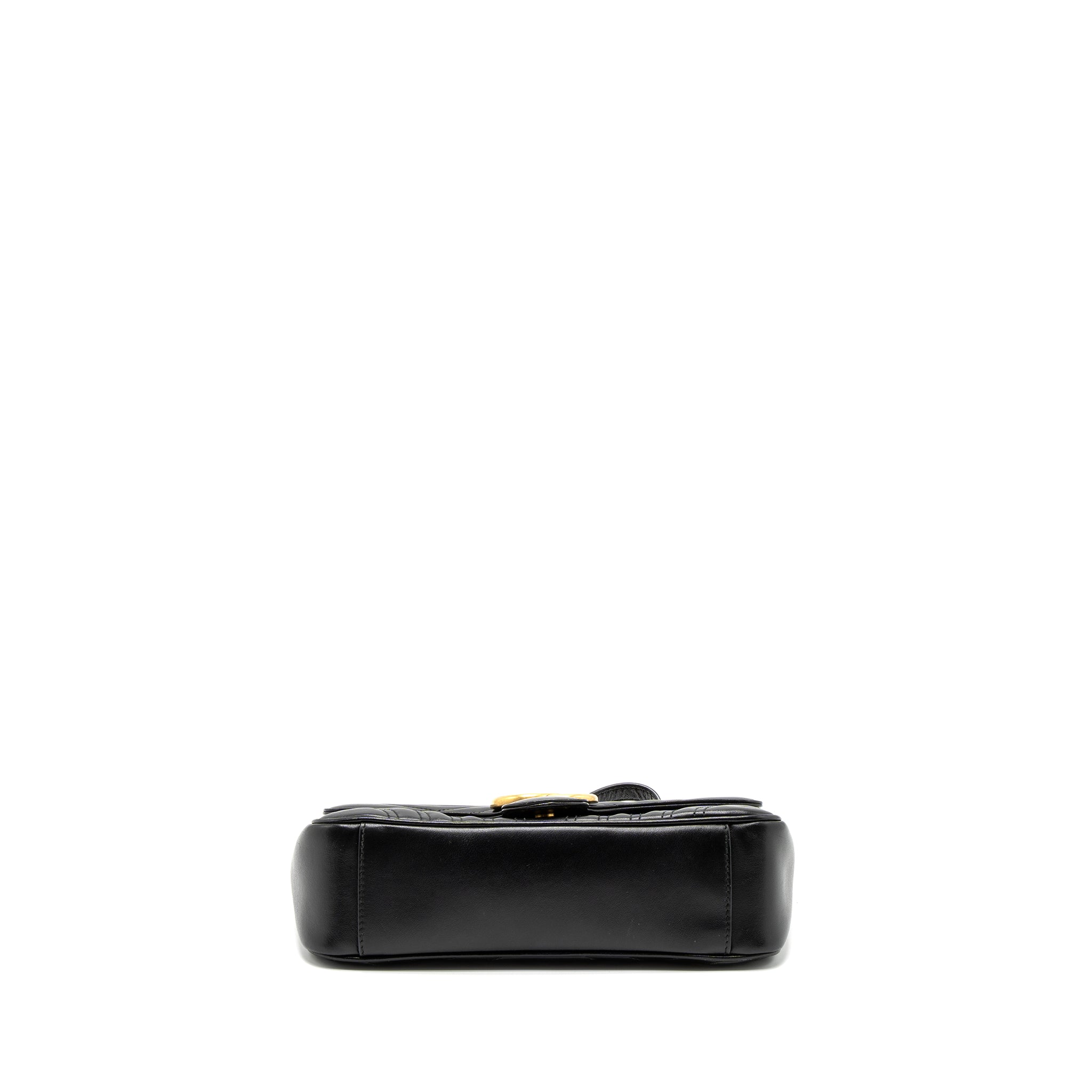 gucci-small-gg-marmont-bag-calfskin-black-ghw