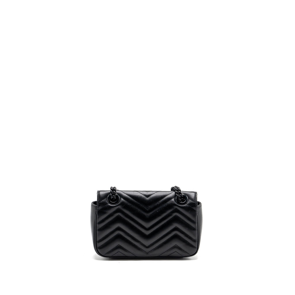 gucci-mini-marmont-calfskin-black-with-black-hardware