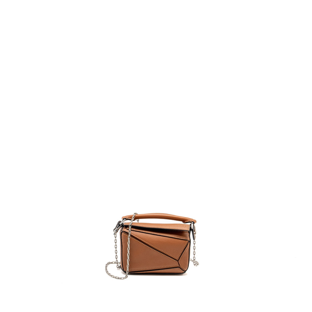 loewe-nano-puzzle-bag-calfskin-brown-shw