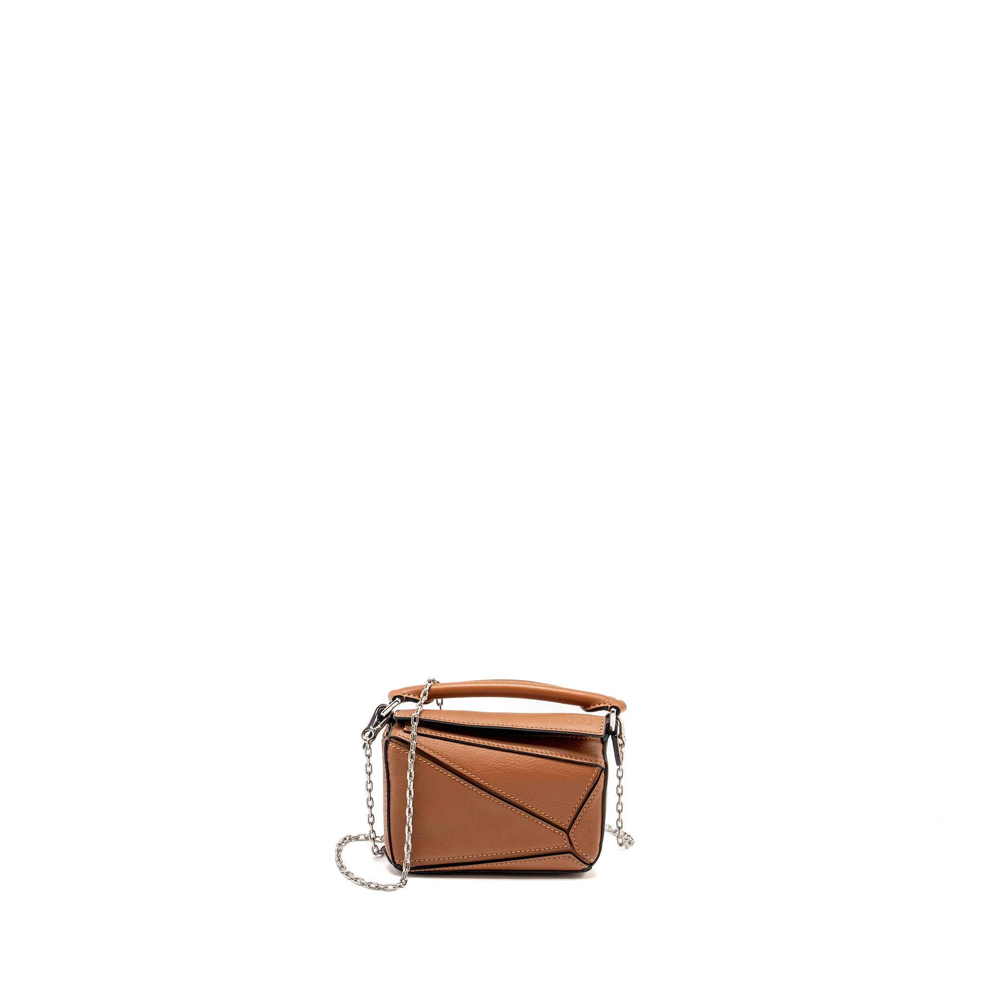 loewe-nano-puzzle-bag-calfskin-brown-shw