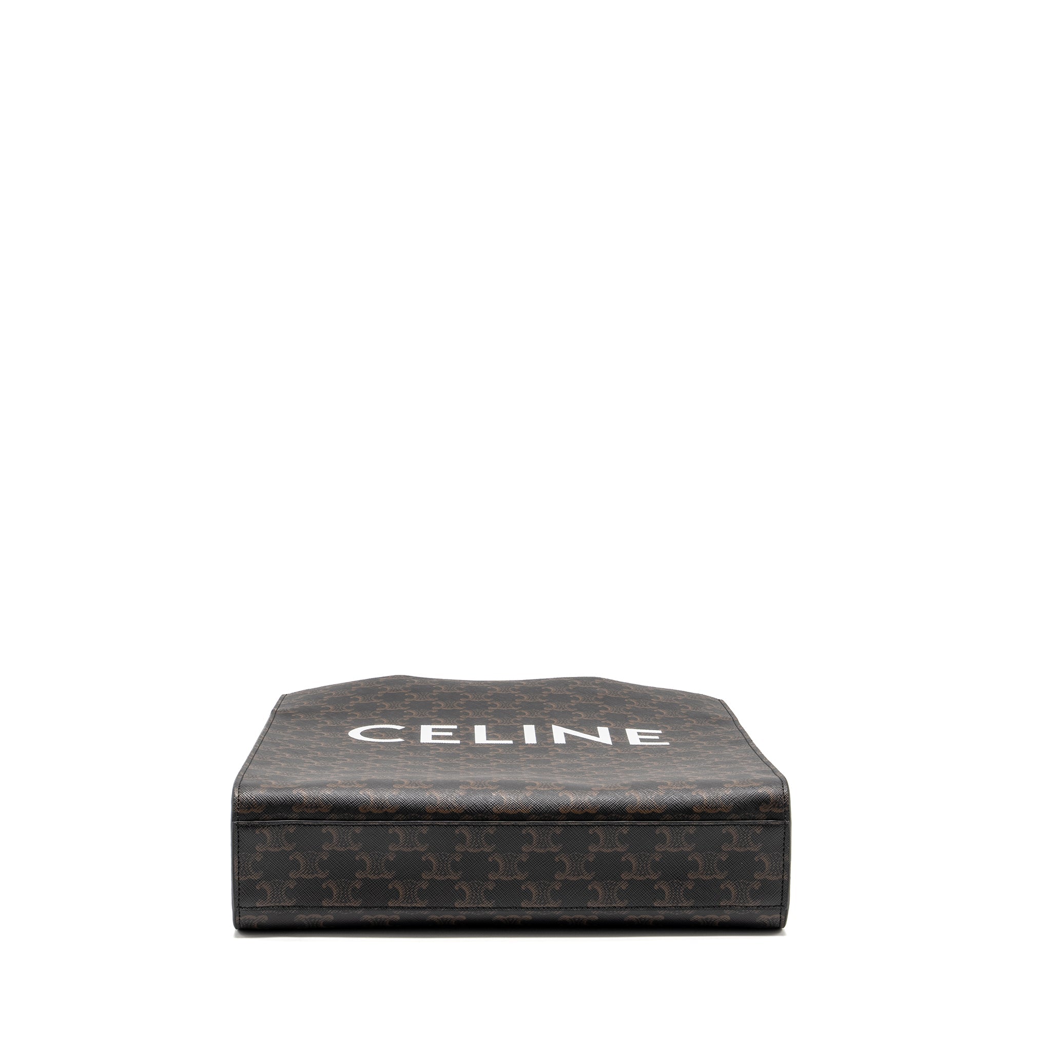 celine-vertical-cabas-in-triomphe-canvas-black-multicolour-ghw