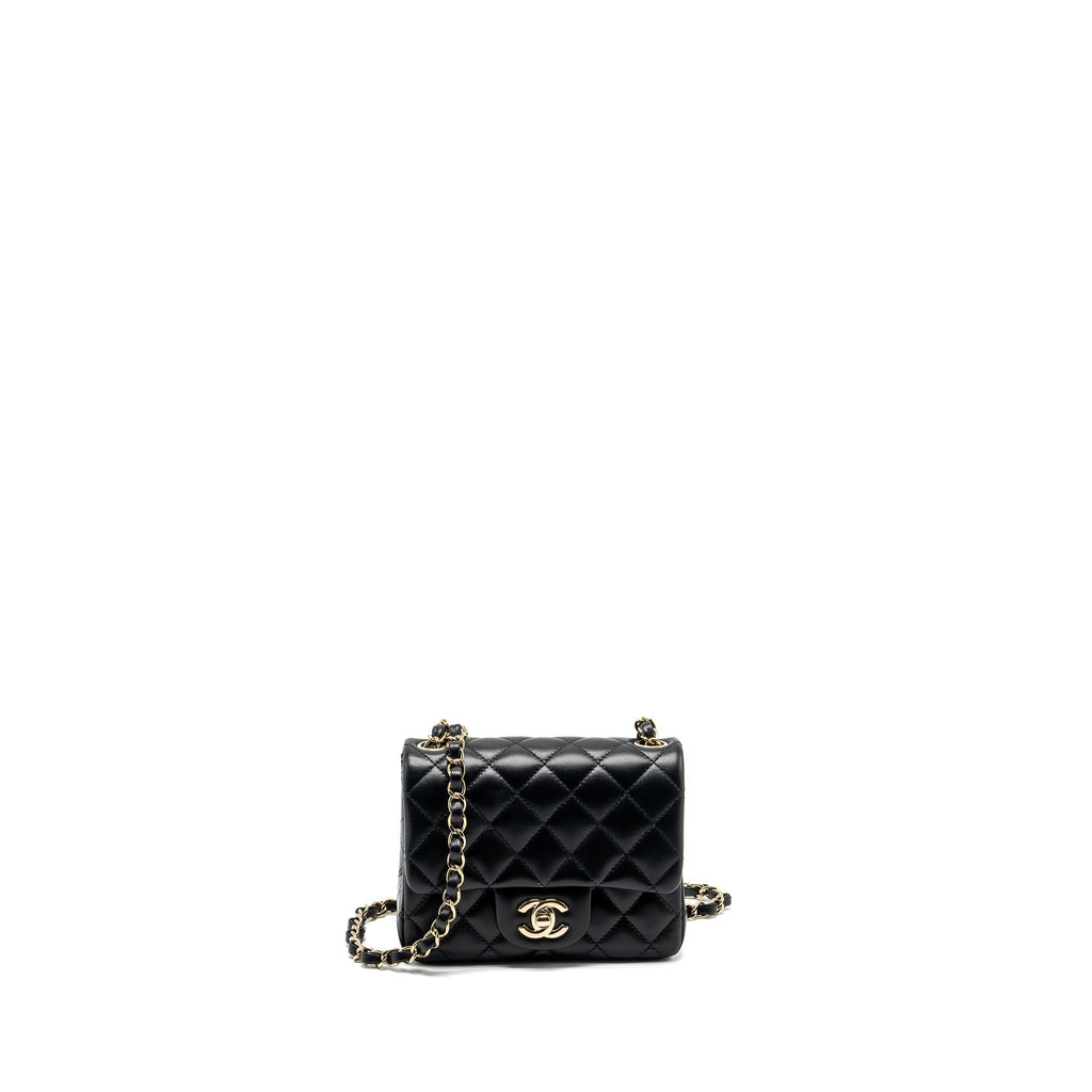 chanel-mini-square-flap-bag-lambskin-black-lghwmicrochip-1
