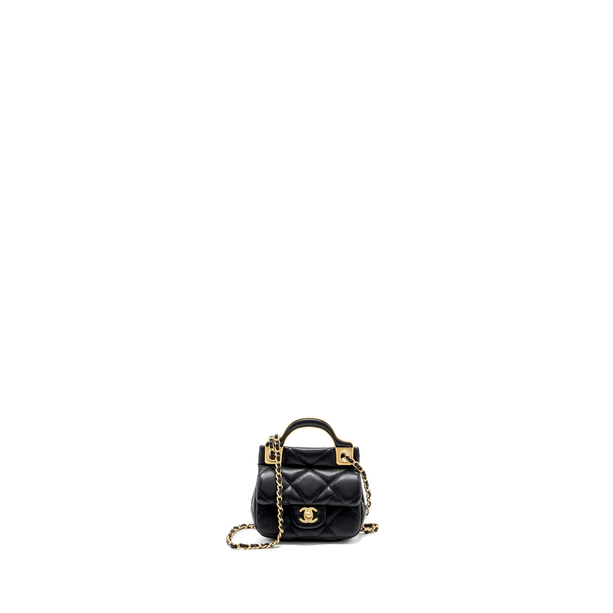 chanel-top-handle-mini-flap-bag-with-chain-lambskin-black-ghw