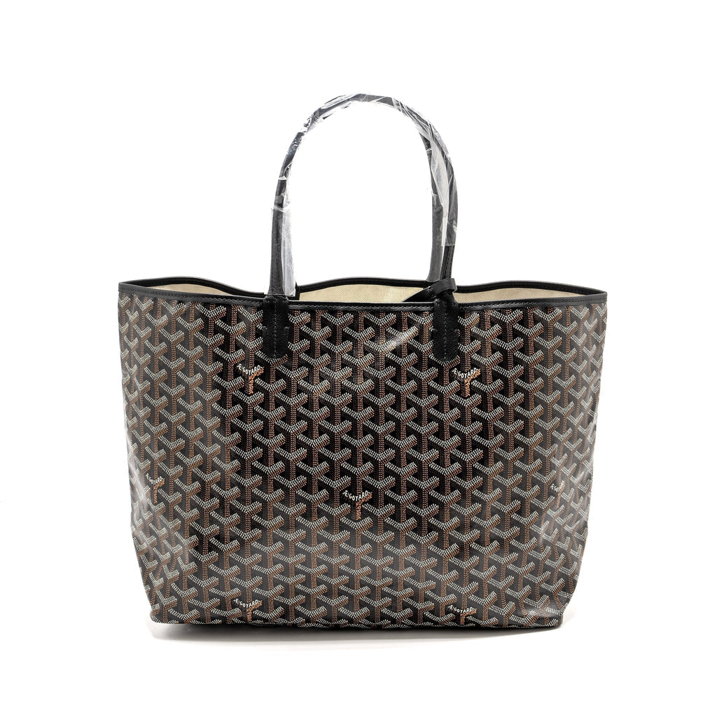 goyard-saint-louis-tote-pm-goyardline-canvas-black