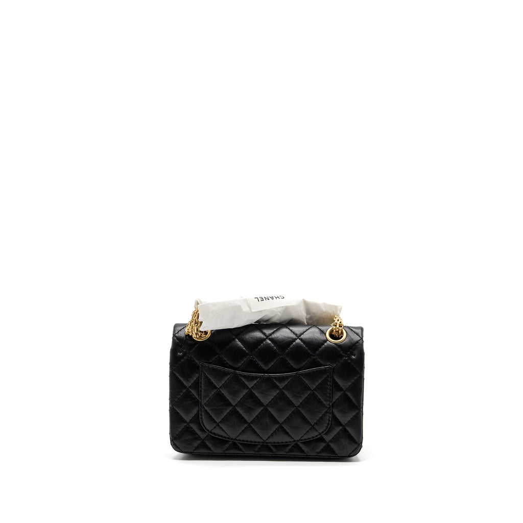 copy-of-chanel-mini-2-55-reissue-flap-bag-aged-calfskin-black-brushed-ghw-microchip