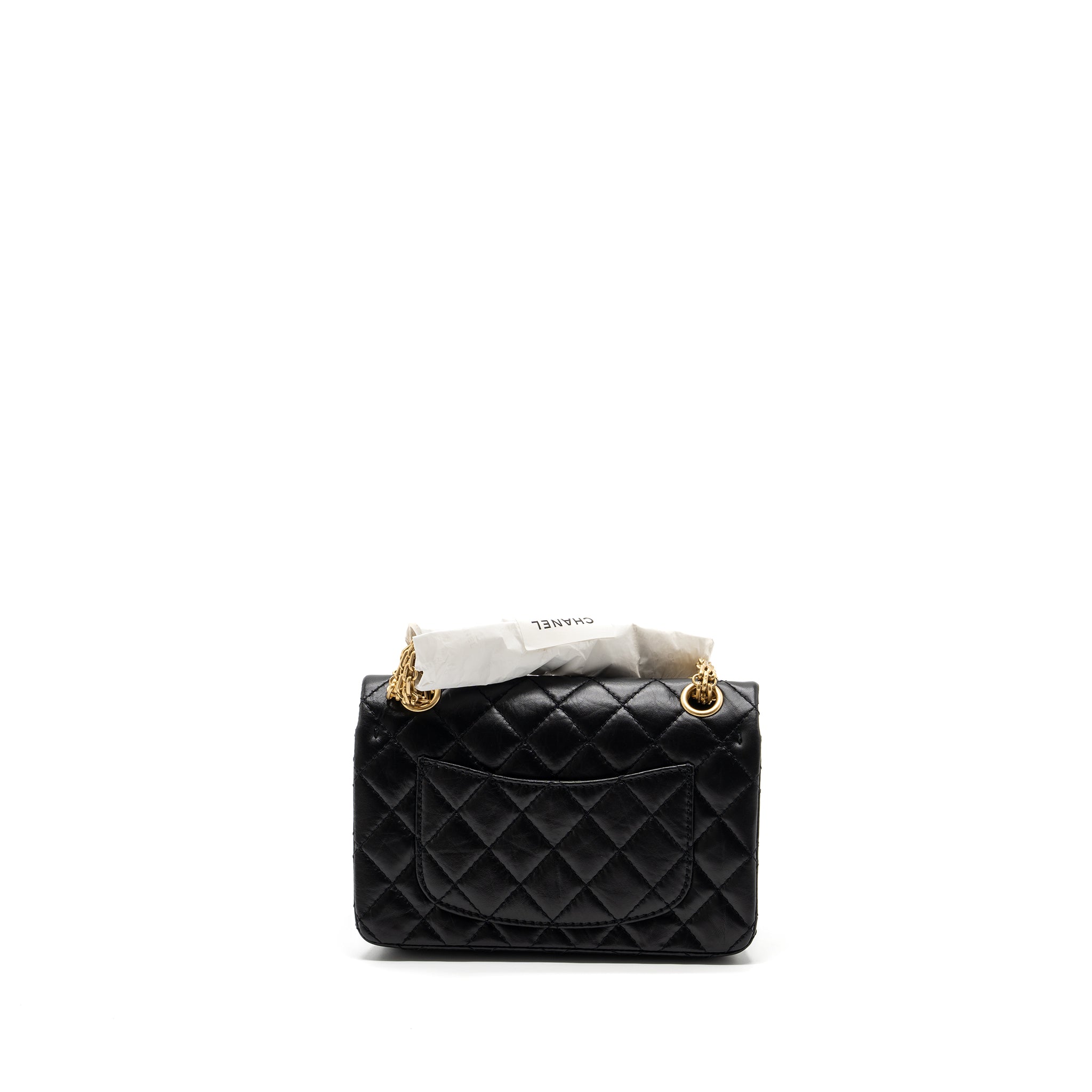 copy-of-chanel-mini-2-55-reissue-flap-bag-aged-calfskin-black-brushed-ghw-microchip