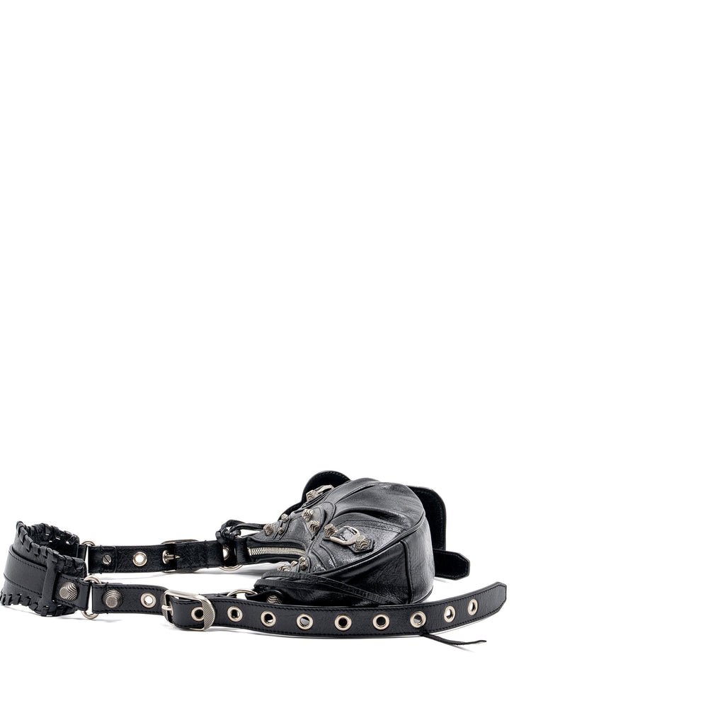 balenciaga-le-carbo-xs-shoulder-bag-lambskin-black-shw