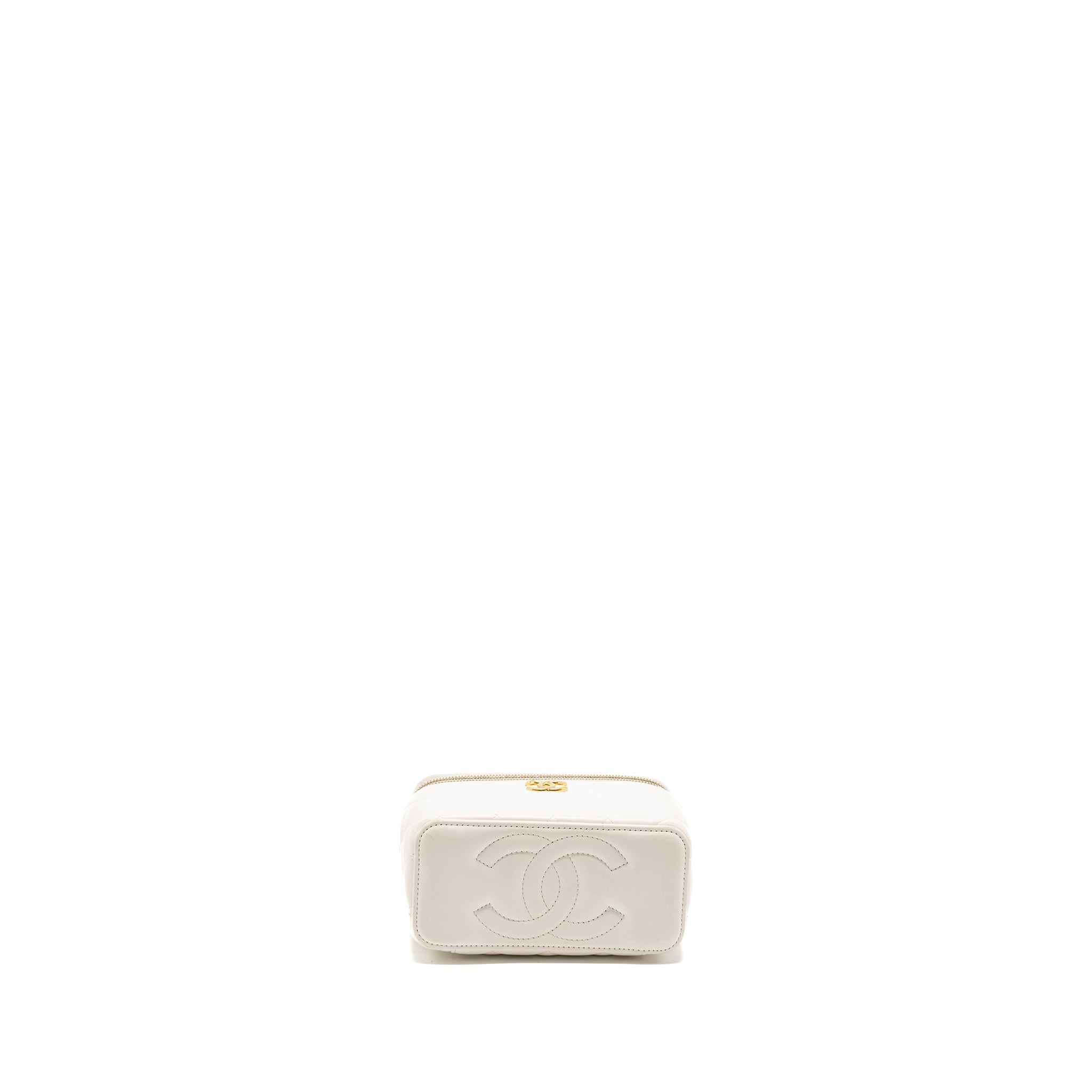 chanel-letter-cc-logo-chain-long-vanity-case-lambskin-whit-ghwmicrochip