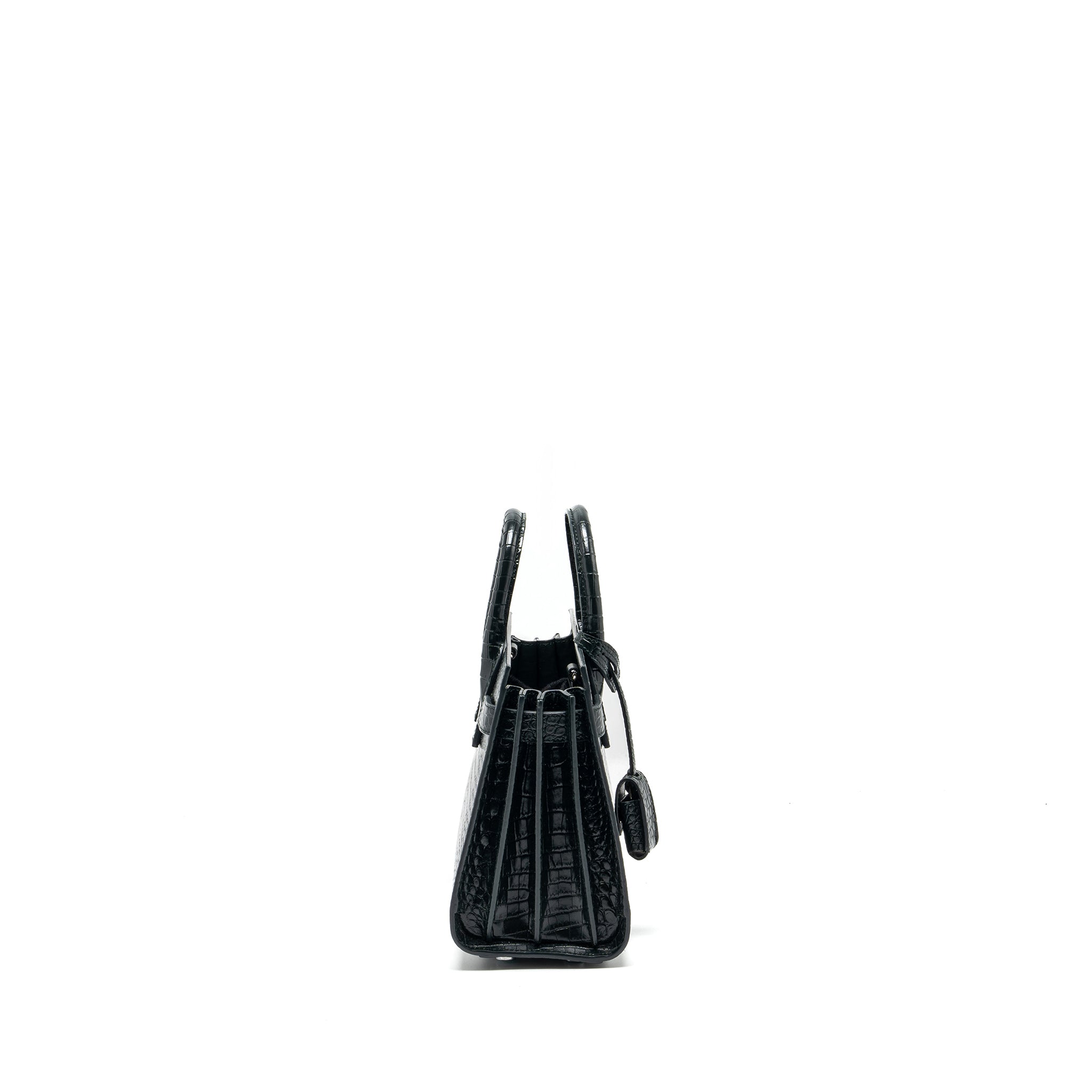saint-laurent-ysl-sac-de-jour-nano-croc-embossed-calfskin-dark-green-shw