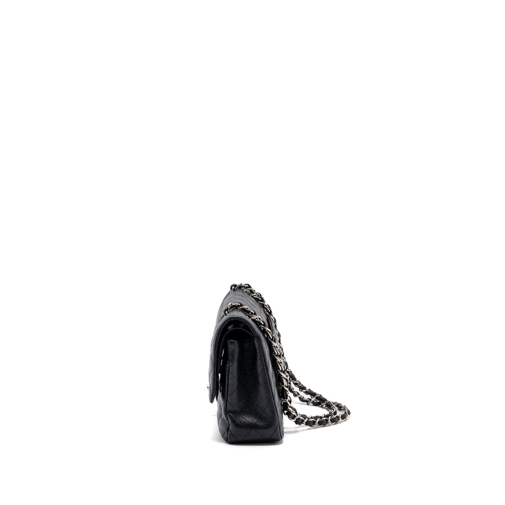chanel-medium-classic-flap-bag-caviar-black-with-shw