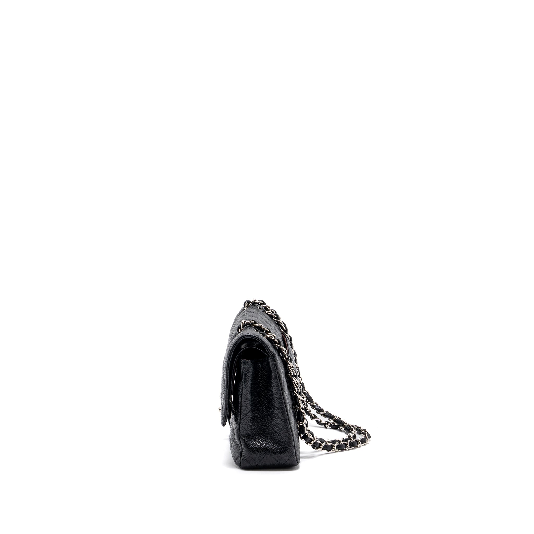 chanel-medium-classic-flap-bag-caviar-black-with-shw