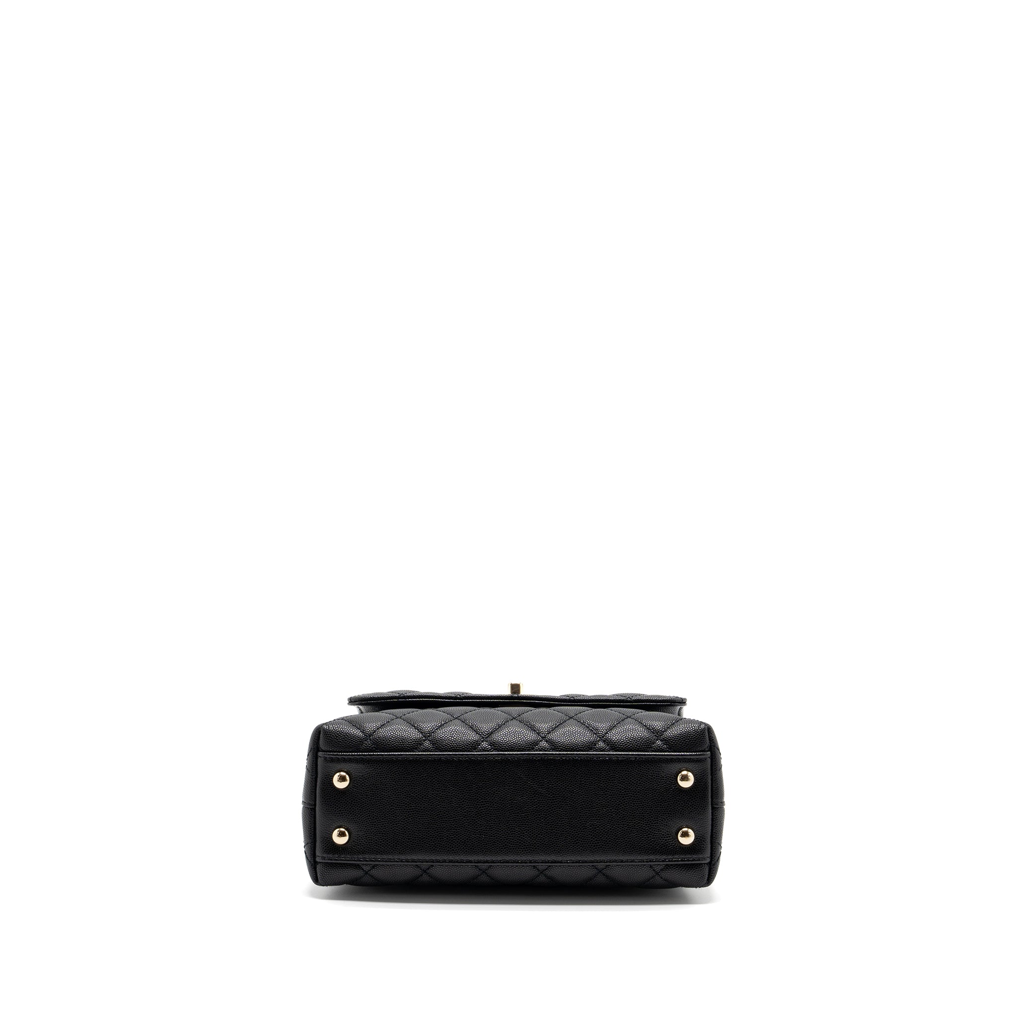 chanel-small-coco-handle-caviar-black-lghw-microchip-10