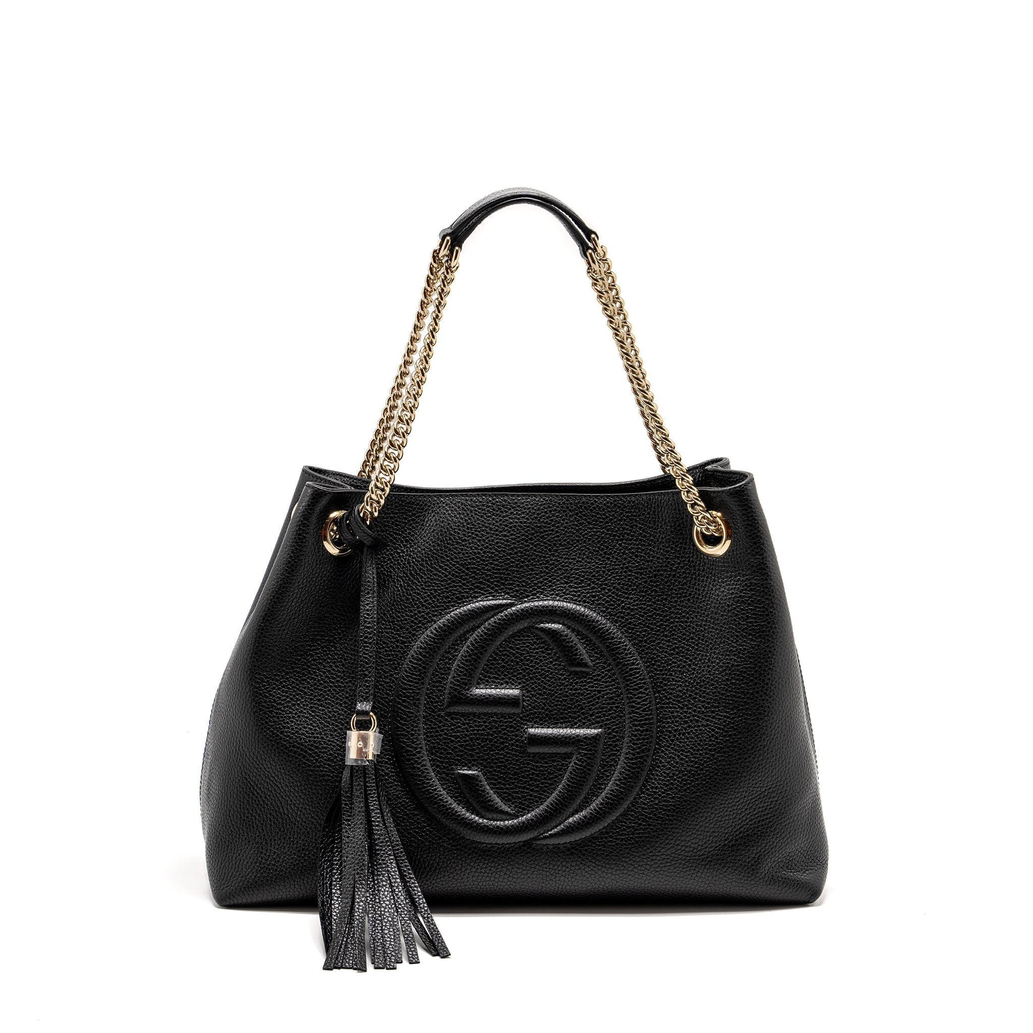 gucci-interlocking-g-soho-tote-bag-calfskin-black-ghw