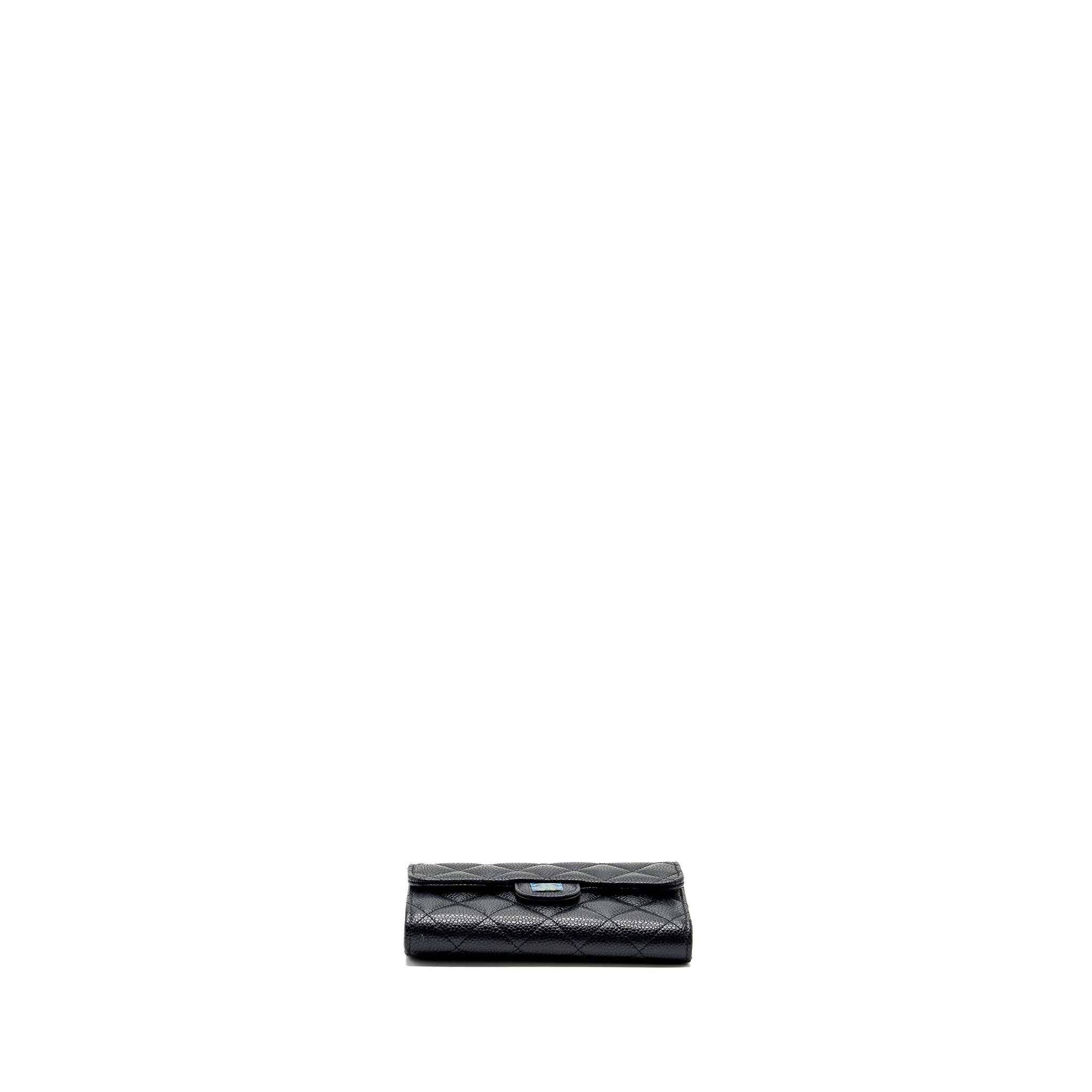 chanel-quilted-medium-flap-compact-wallet-caviar-black-ghw-microchip