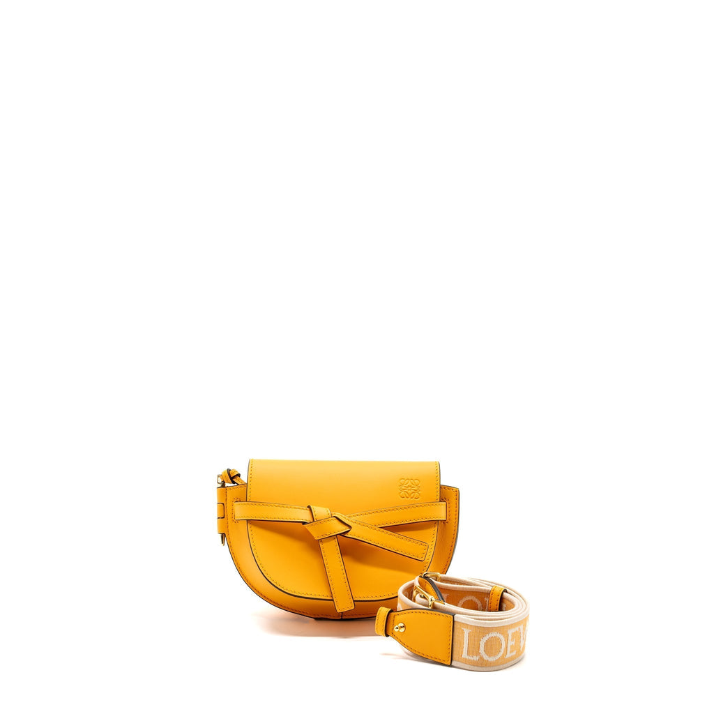 loewe-mini-gate-dual-bag-calfskin-mandarin-lghw